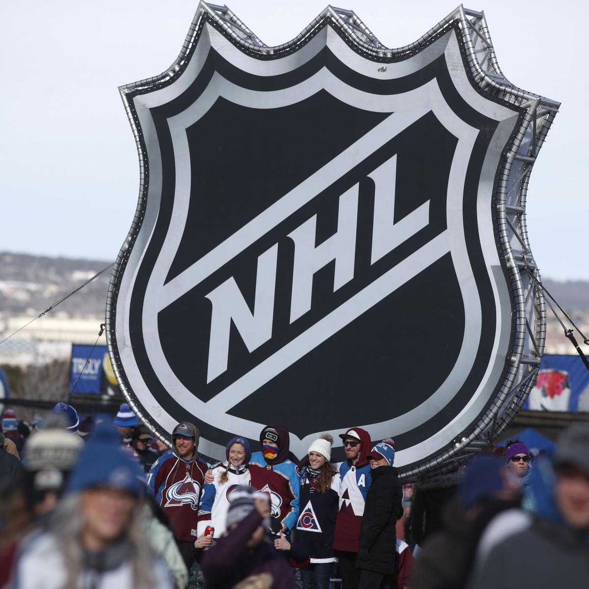 Rangers, Maple Leafs, Canadiens Top Forbes' List of Most Valuable NHL