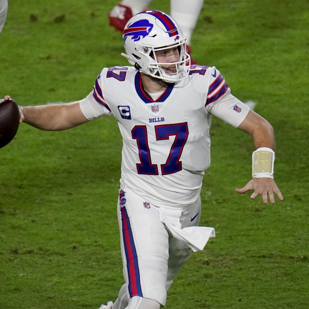 Josh Allen, Bills Clinch AFC East, 2020 NFL Playoff Berth with Win vs
