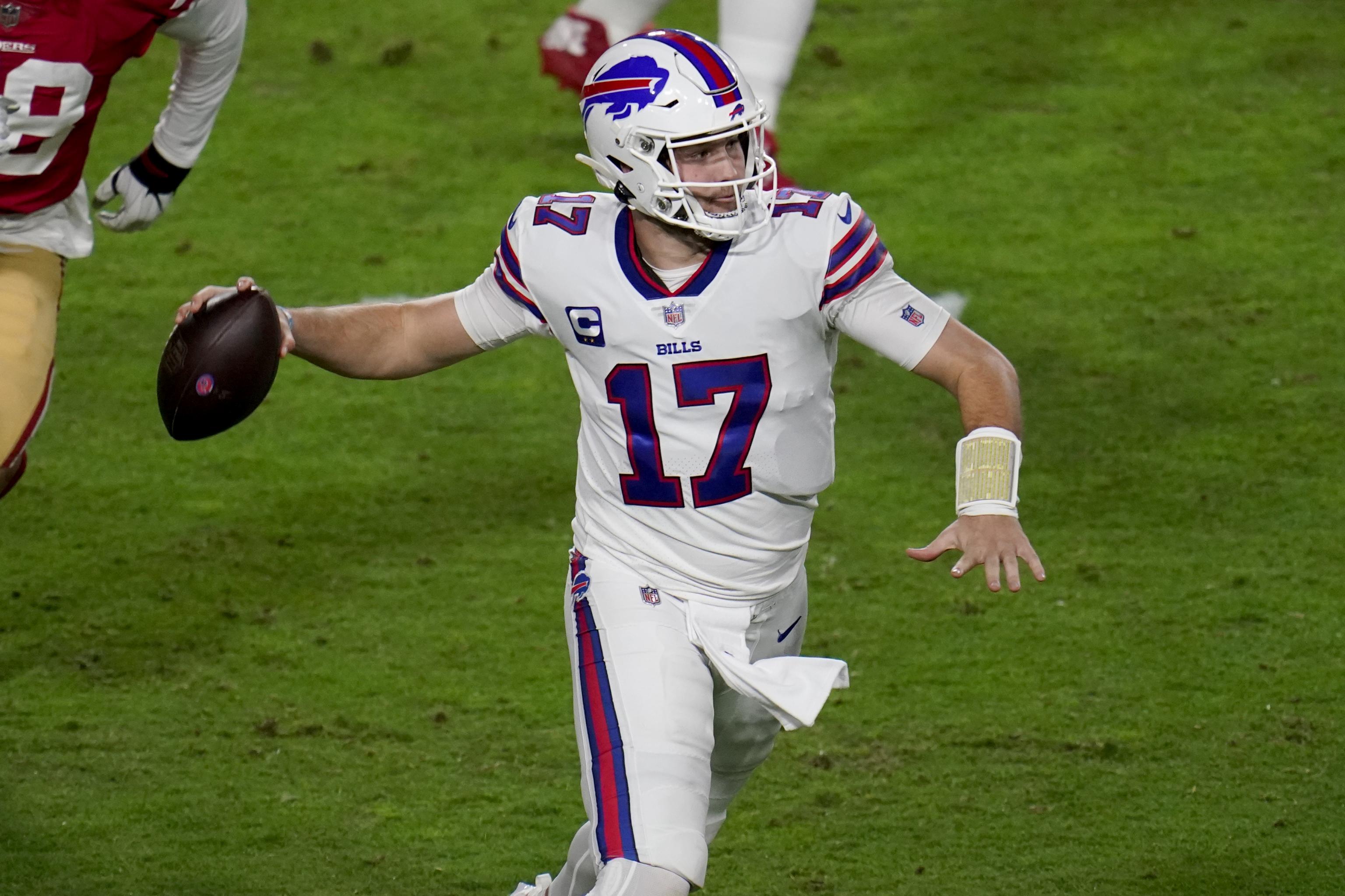 Buffalo BIlls will win AFC East & playoff game in 2020 season