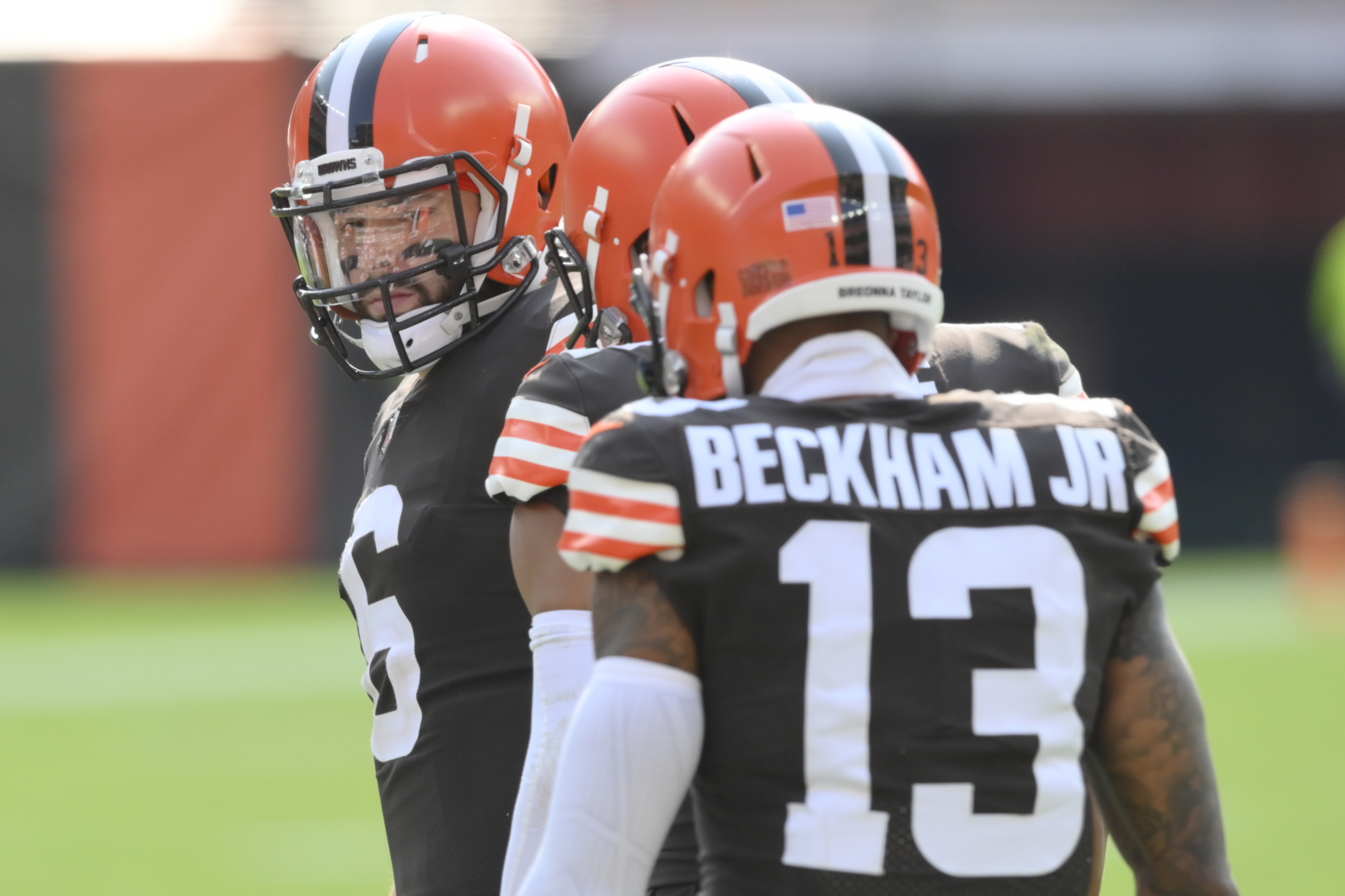 Odell Beckham Jr., Browns Both Benefit from Going Separate Ways in