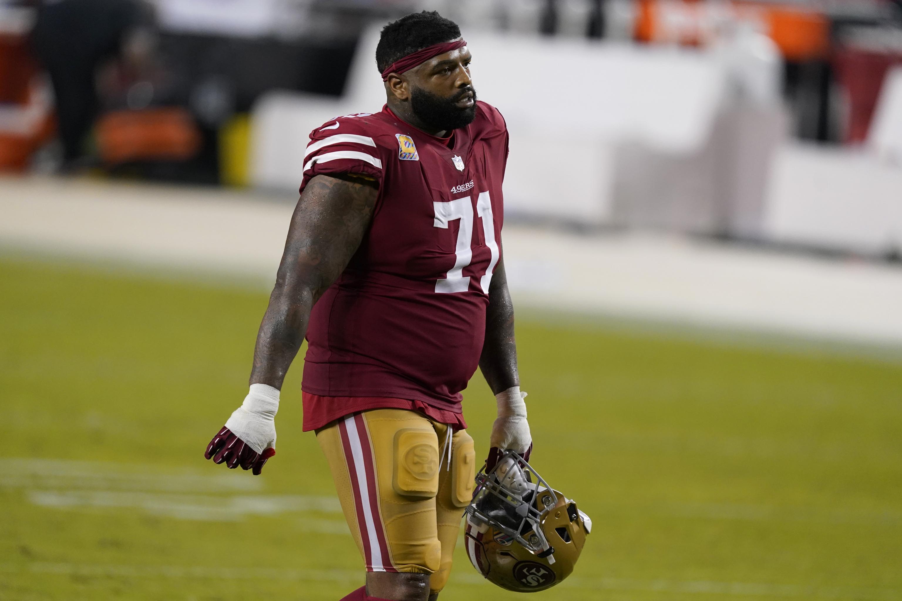 49ers' Trent Williams 'Won't Sit Here and Hold Grudges' Against