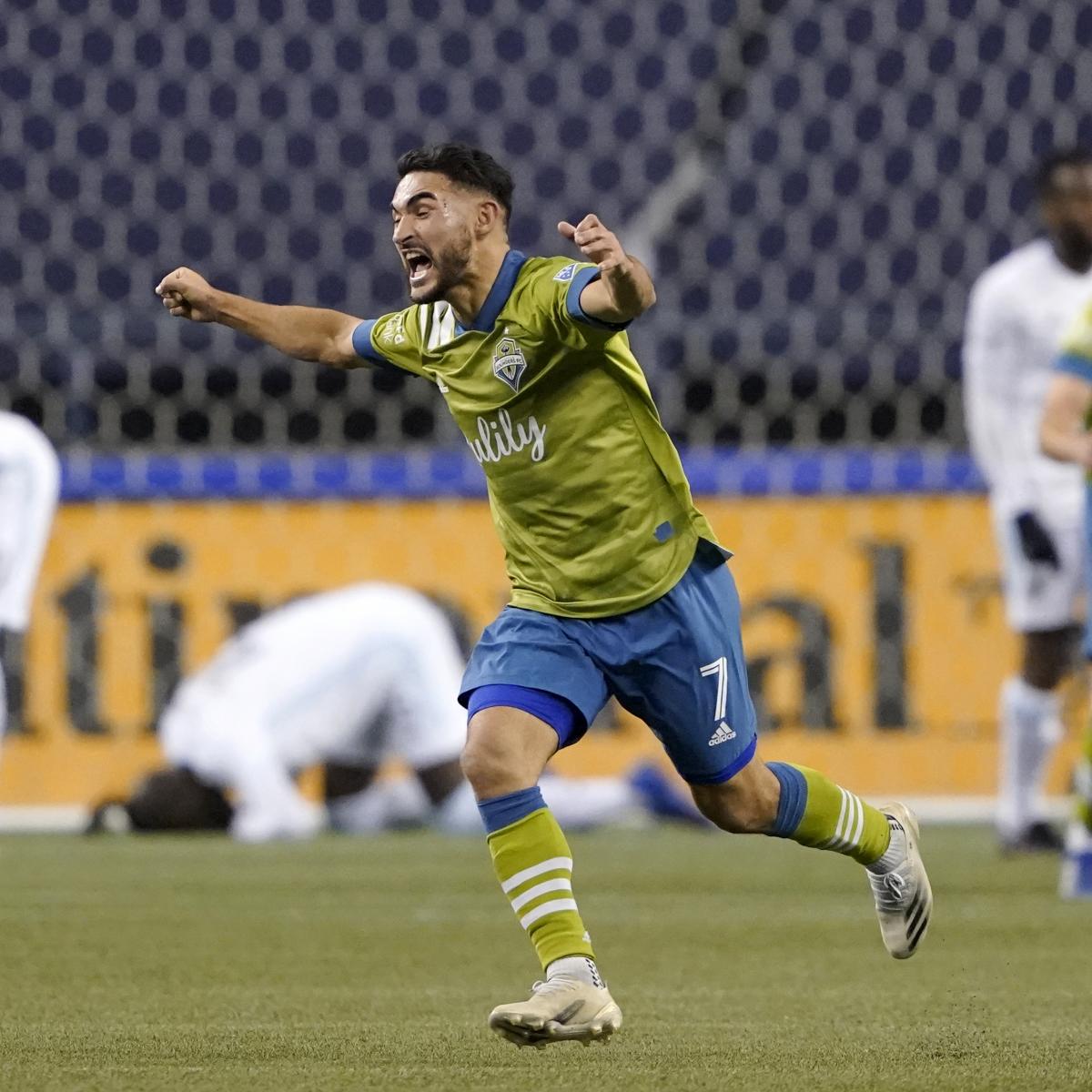 Columbus Crew vs. Seattle Sounders: 4 Keys to the 2020 MLS Cup Final