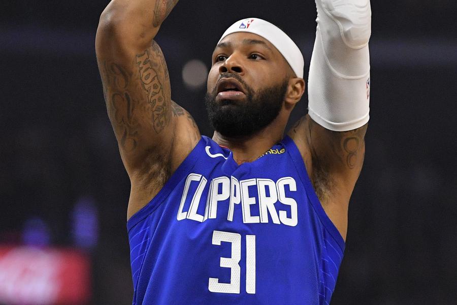 LA Clippers News: The Clippers should bring Markieff Morris with them to  Utah - Clips Nation