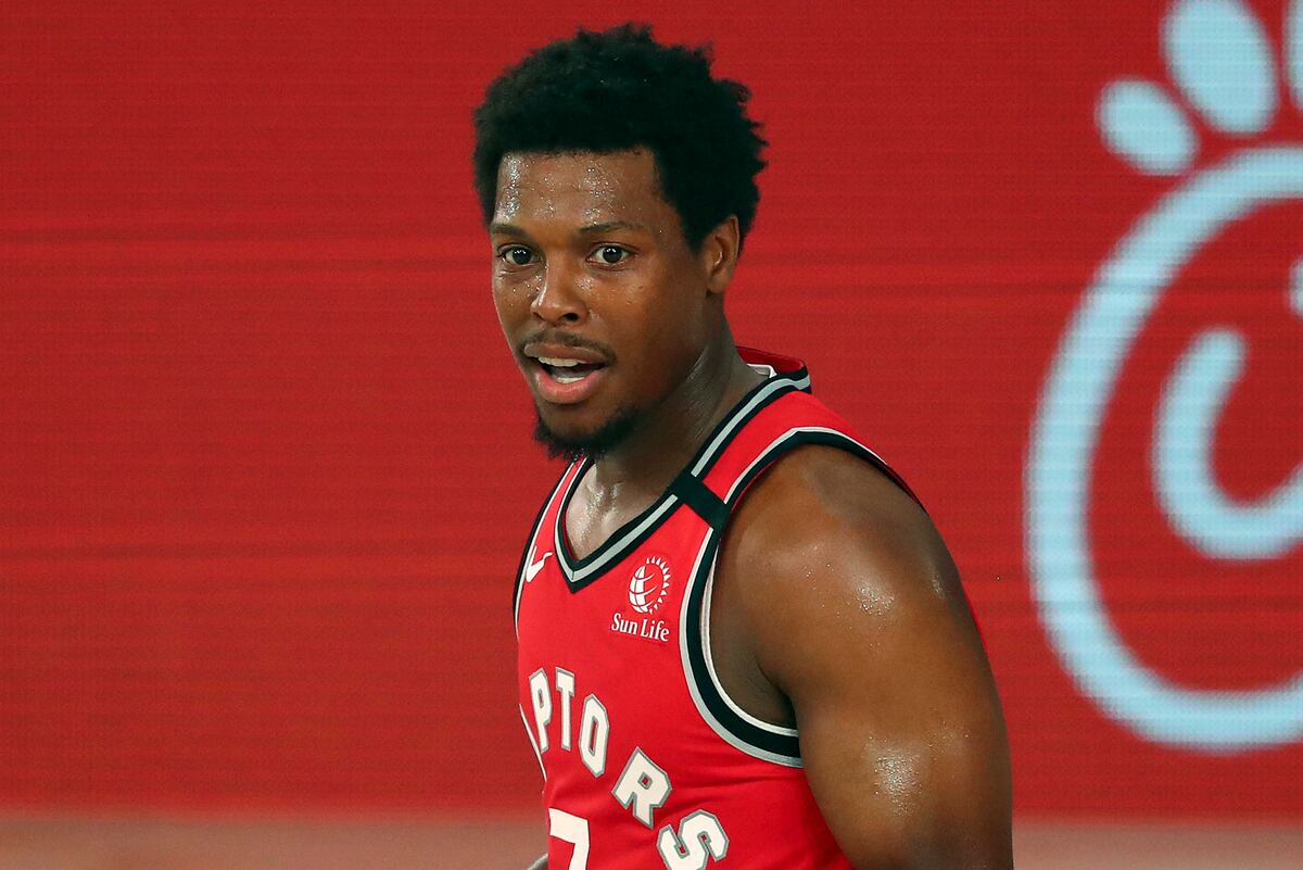 Kyle Lowry Granted 'Personal Leave' for Raptors' 2 ...
