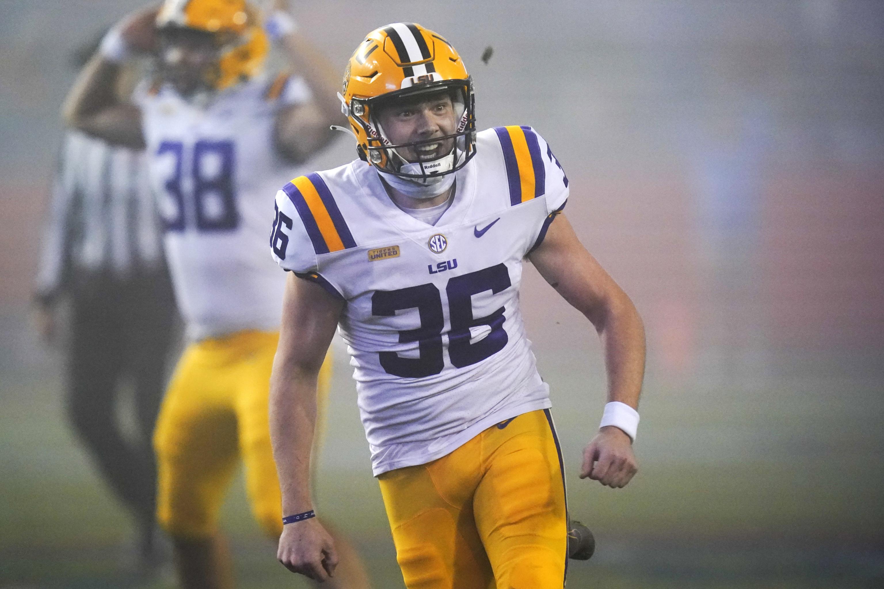 Cade York Game Winning Field Goal