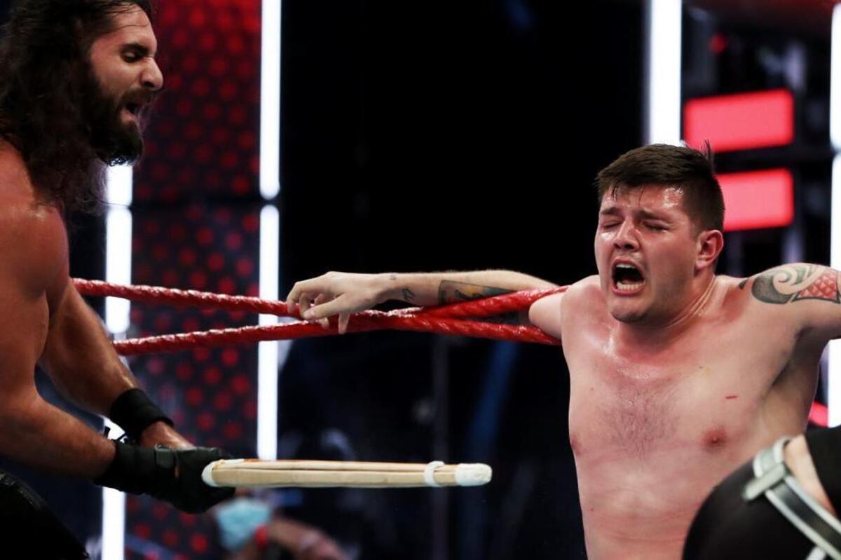 Retribution Chelsea Green And Wwe S Biggest Losers Of 2020 Bleacher Report Latest News Videos And Highlights