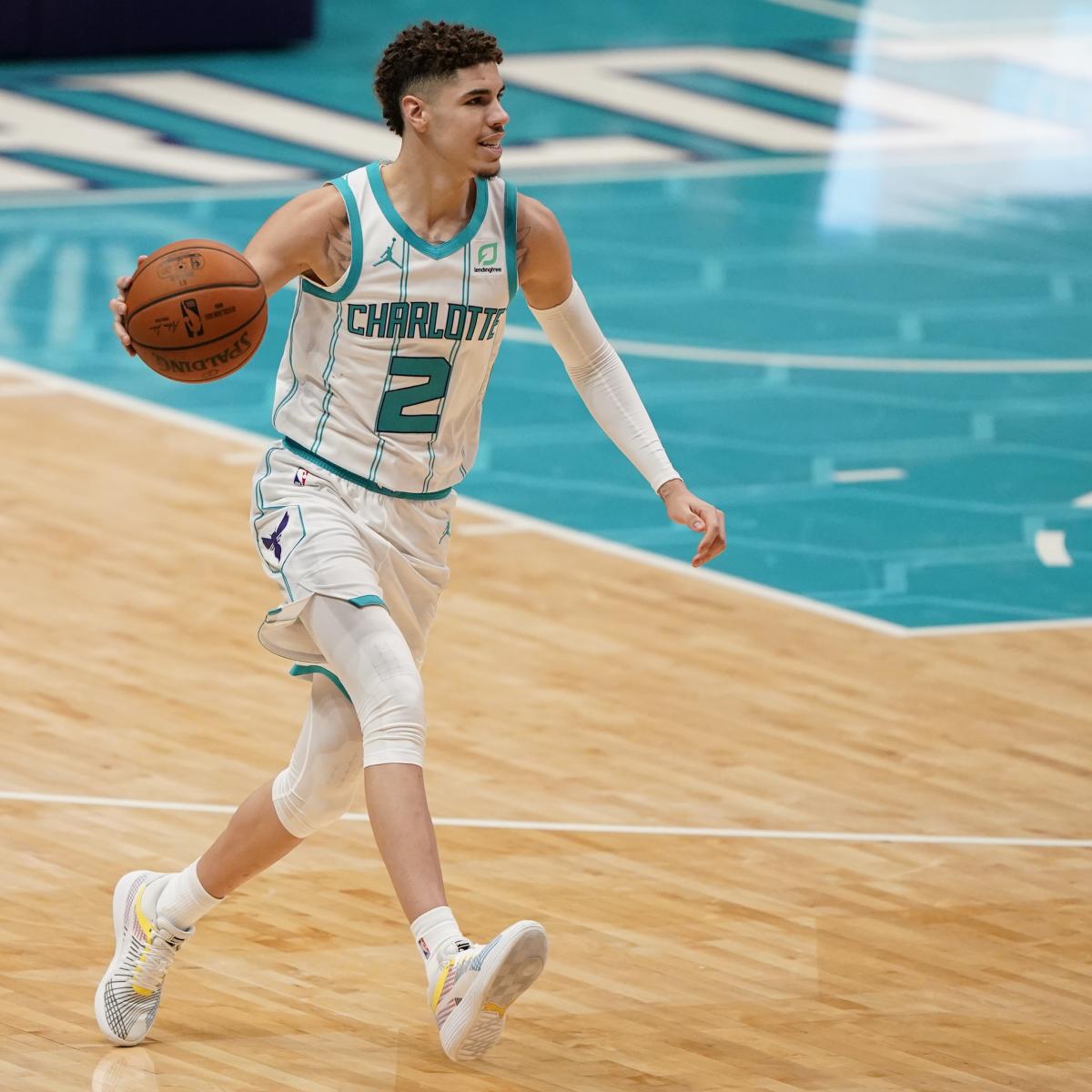 LaMelo Ball 'Will Be a Star, He Has That 'IT' Factor,' Says Jamal