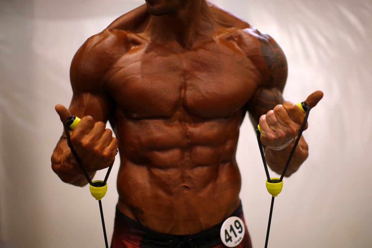  Arnold Classic Europe 2020 Results: Winner, Highlights, Prize Money Bildidee 