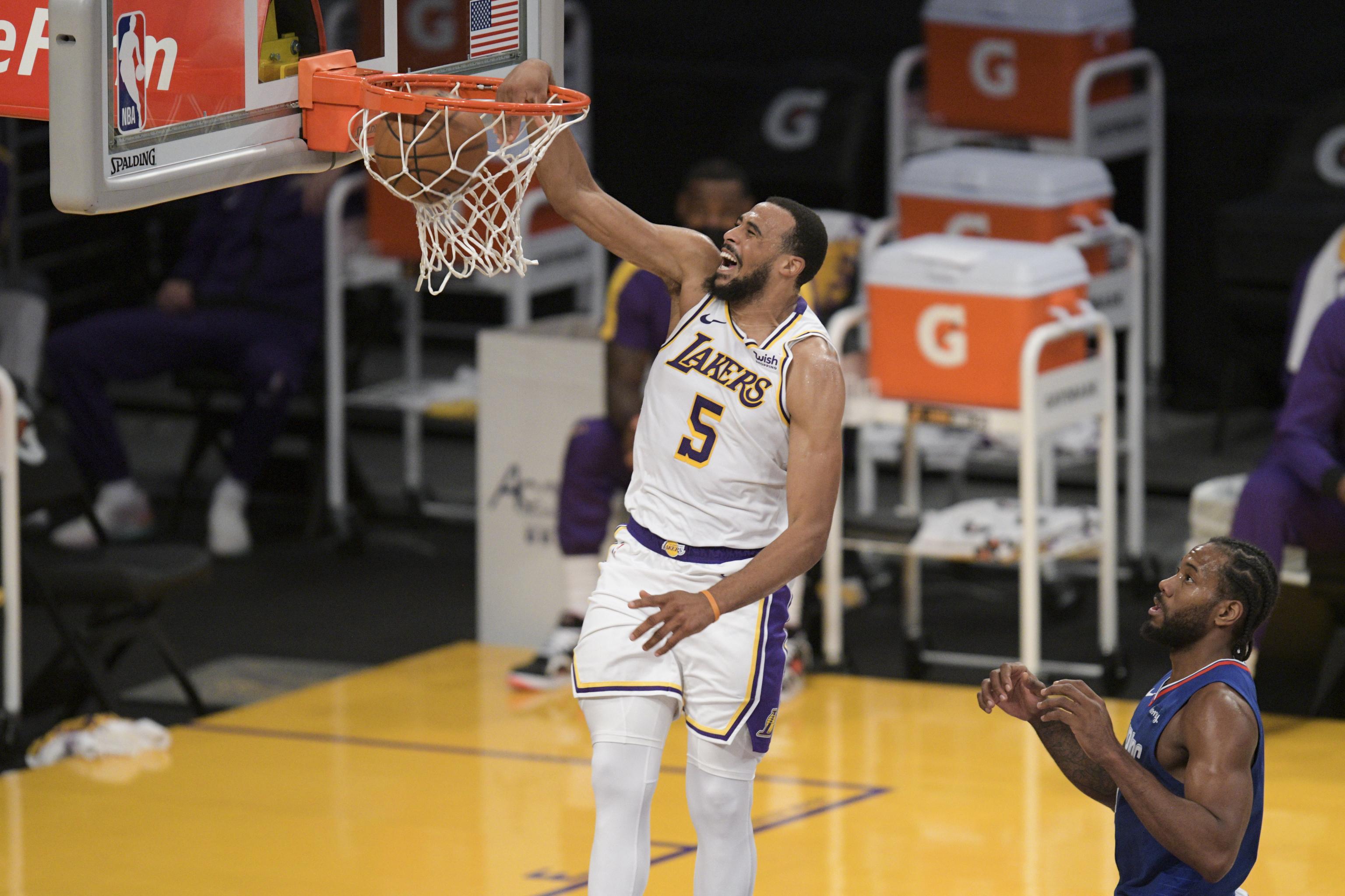 Lebron Says He S Special But What S Tht S True Value To La Lakers Bleacher Report Latest News Videos And Highlights