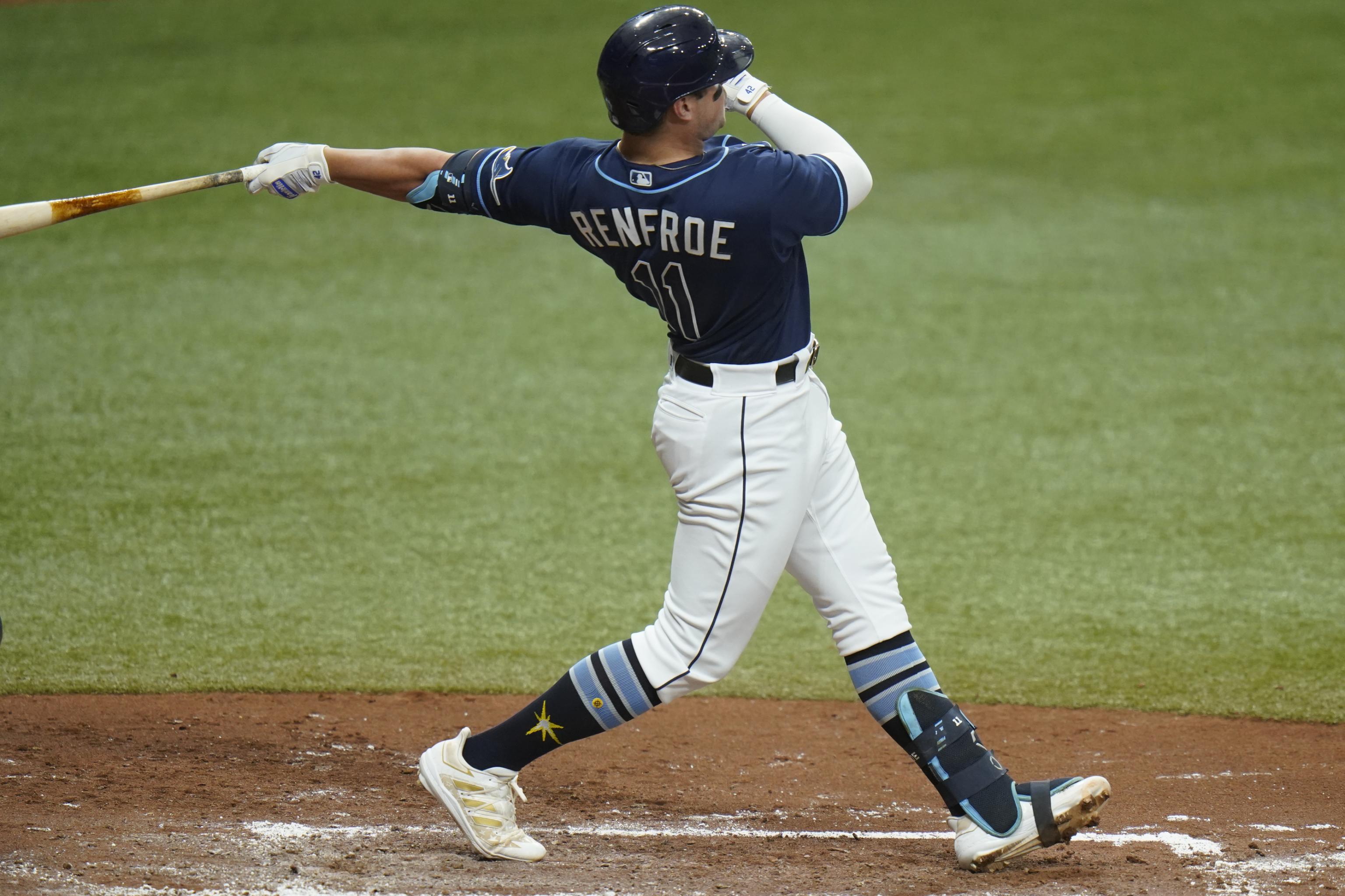 Rays expected to trade Tommy Pham, acquire Hunter Renfroe from