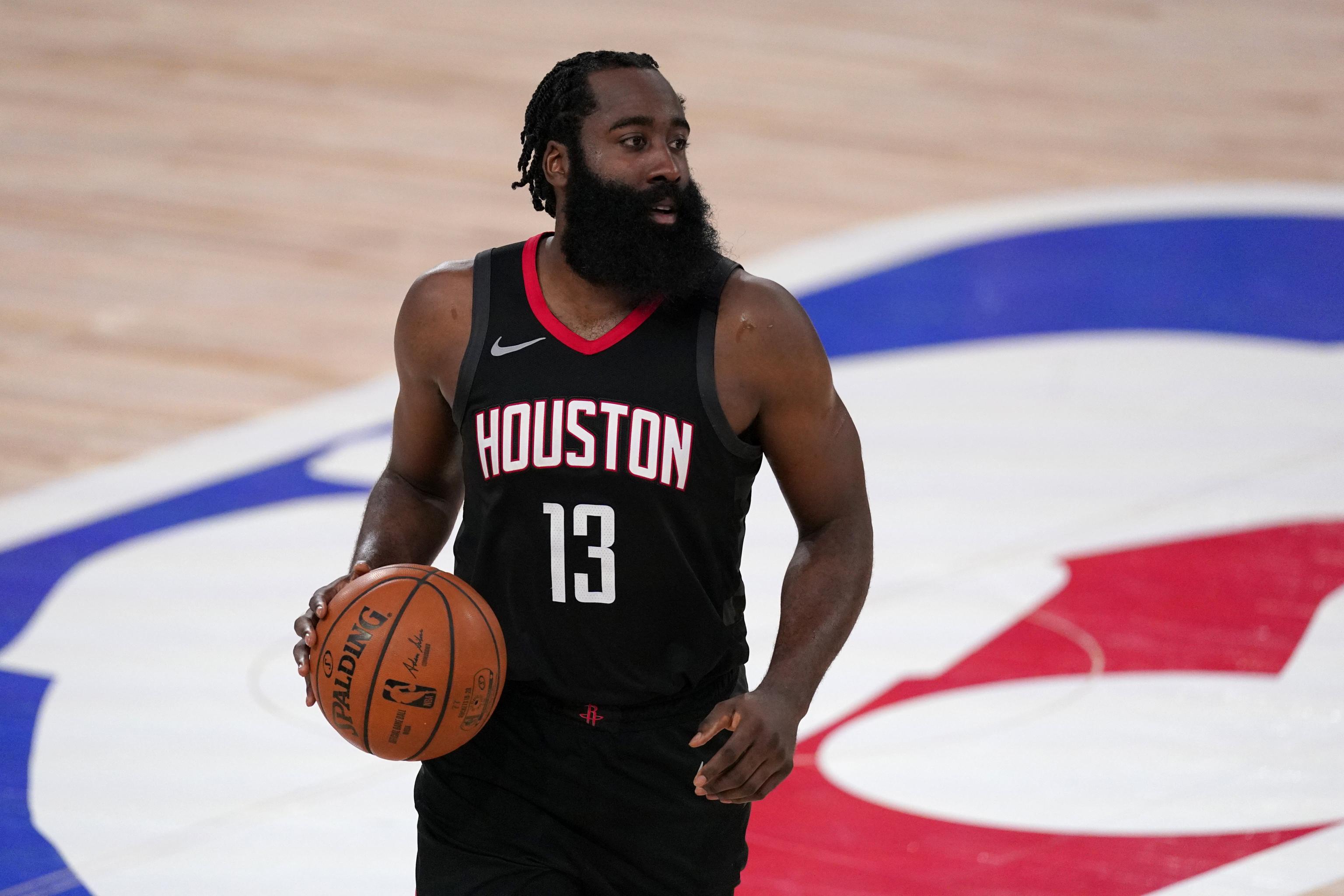 Houston Rockets vs. Chicago Bulls in 2020 NBA Preseason