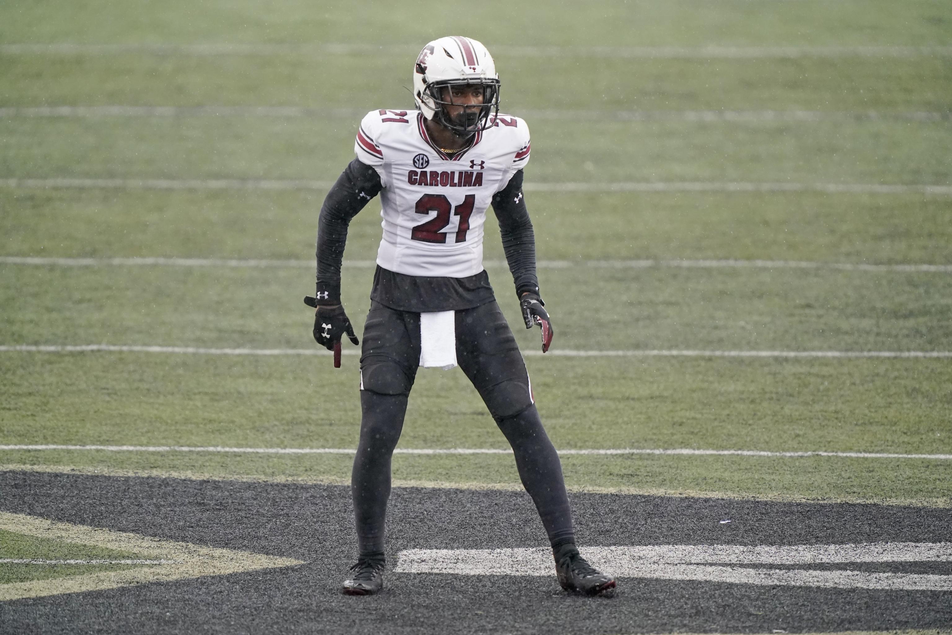 Shilo Sanders, son of Deion Sanders, commits to South Carolina football team