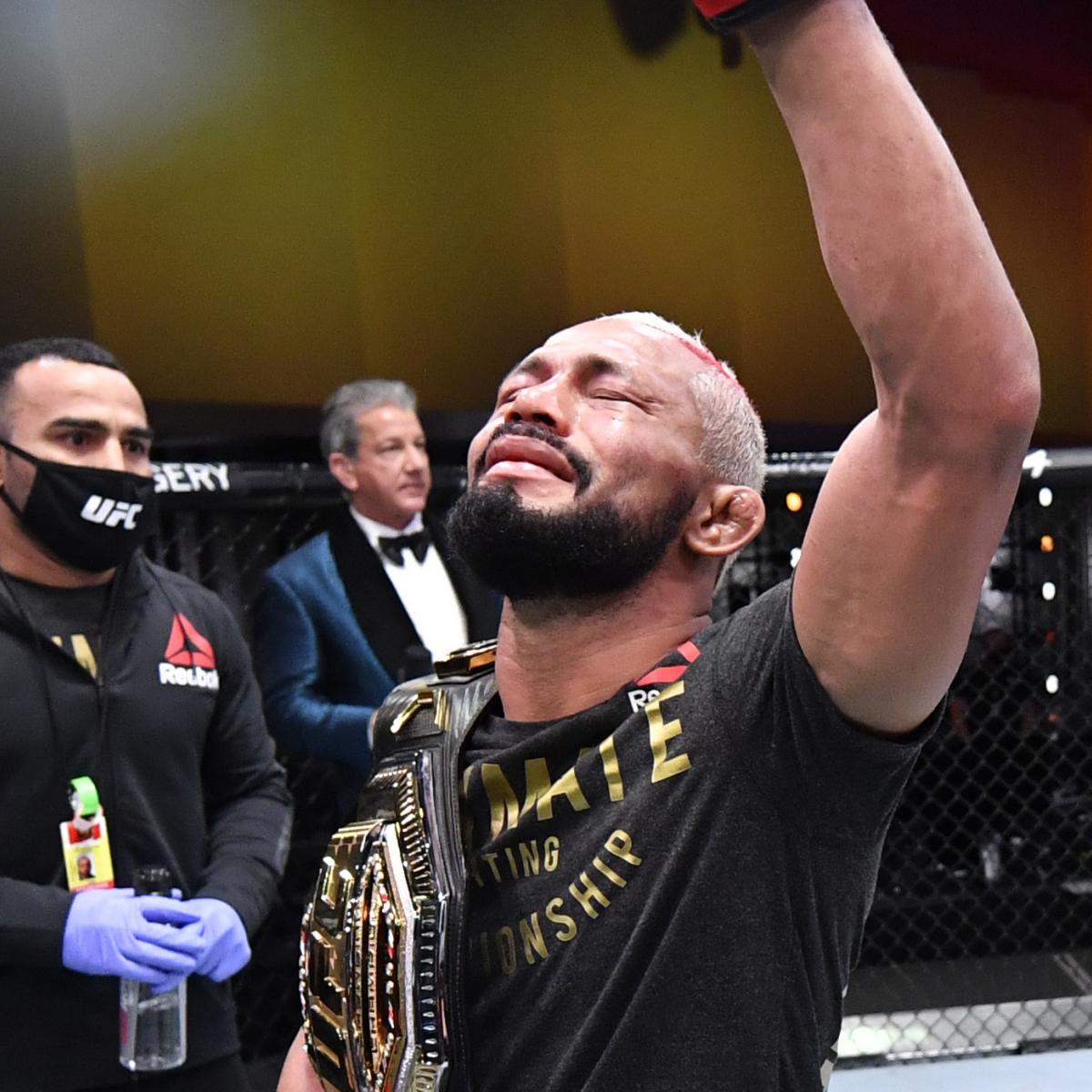 Stock Up, Stock Down: Pound-for-Pound Rankings After UFC 256 | Bleacher Report | Latest News ...