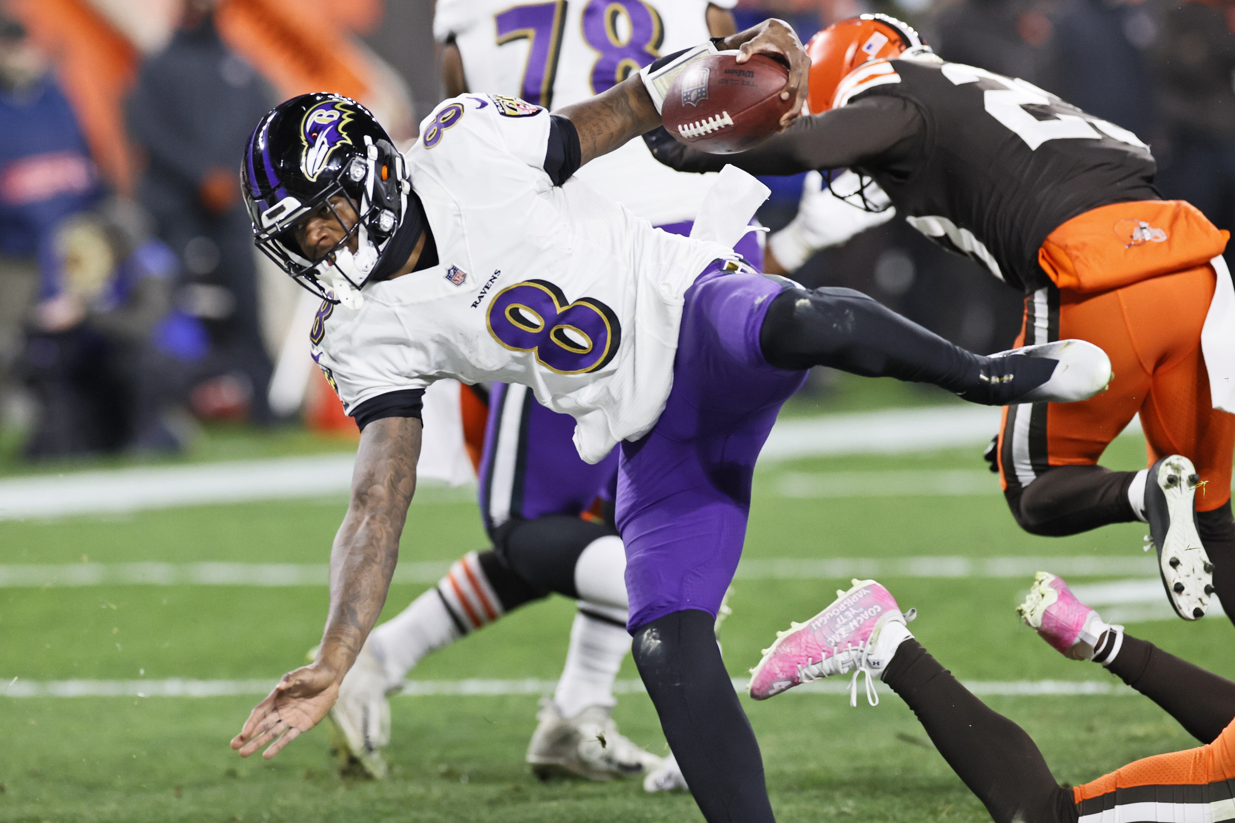 ravens jersey with pockets