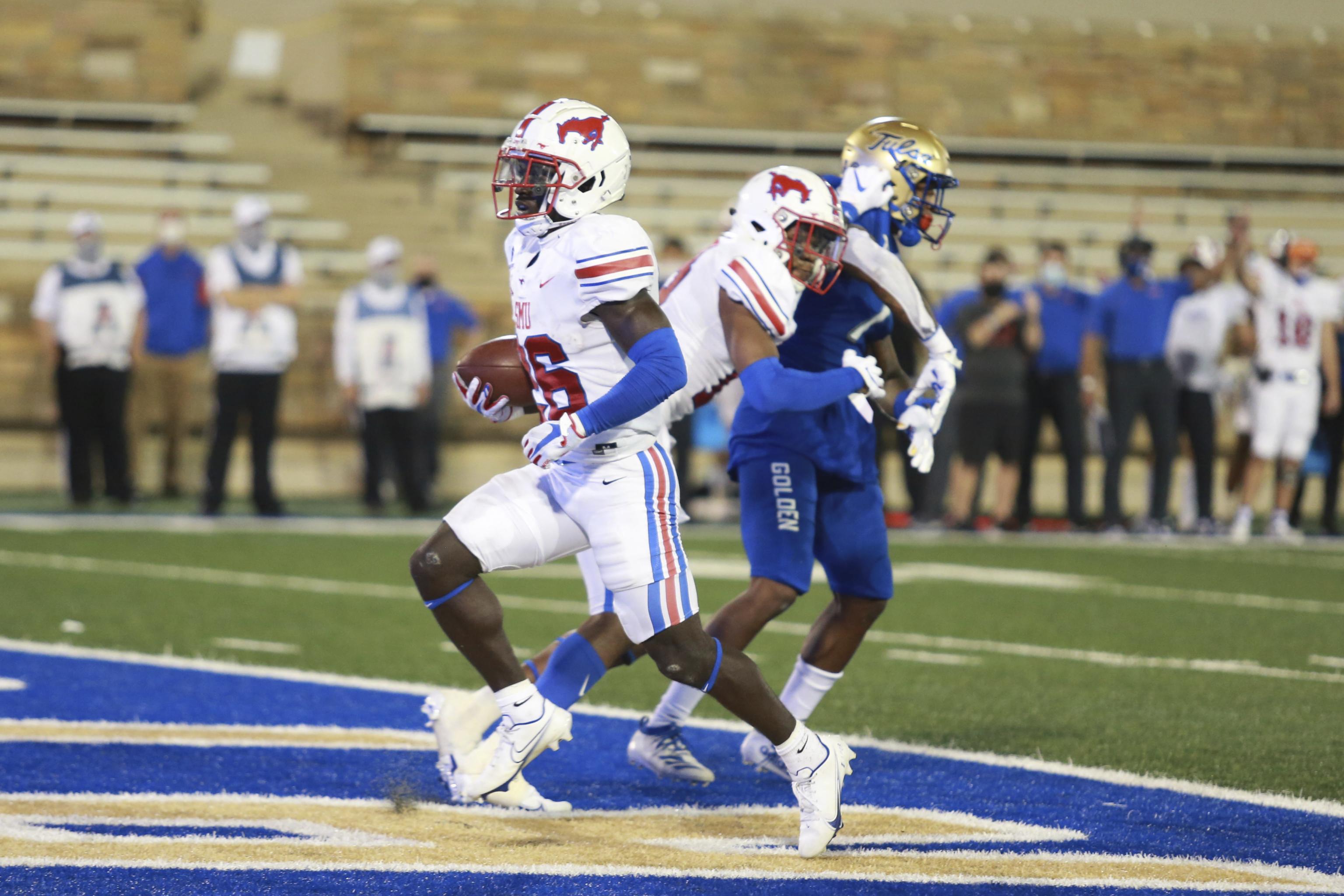 Frisco Bowl canceled due to COVID-19 cases at SMU