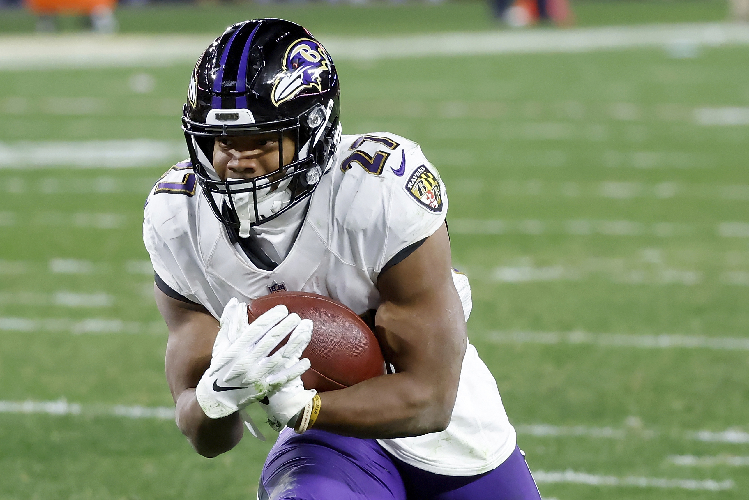 CHOKE JOB! Ravens News & Rumors After vs. Giants: JK Dobbins