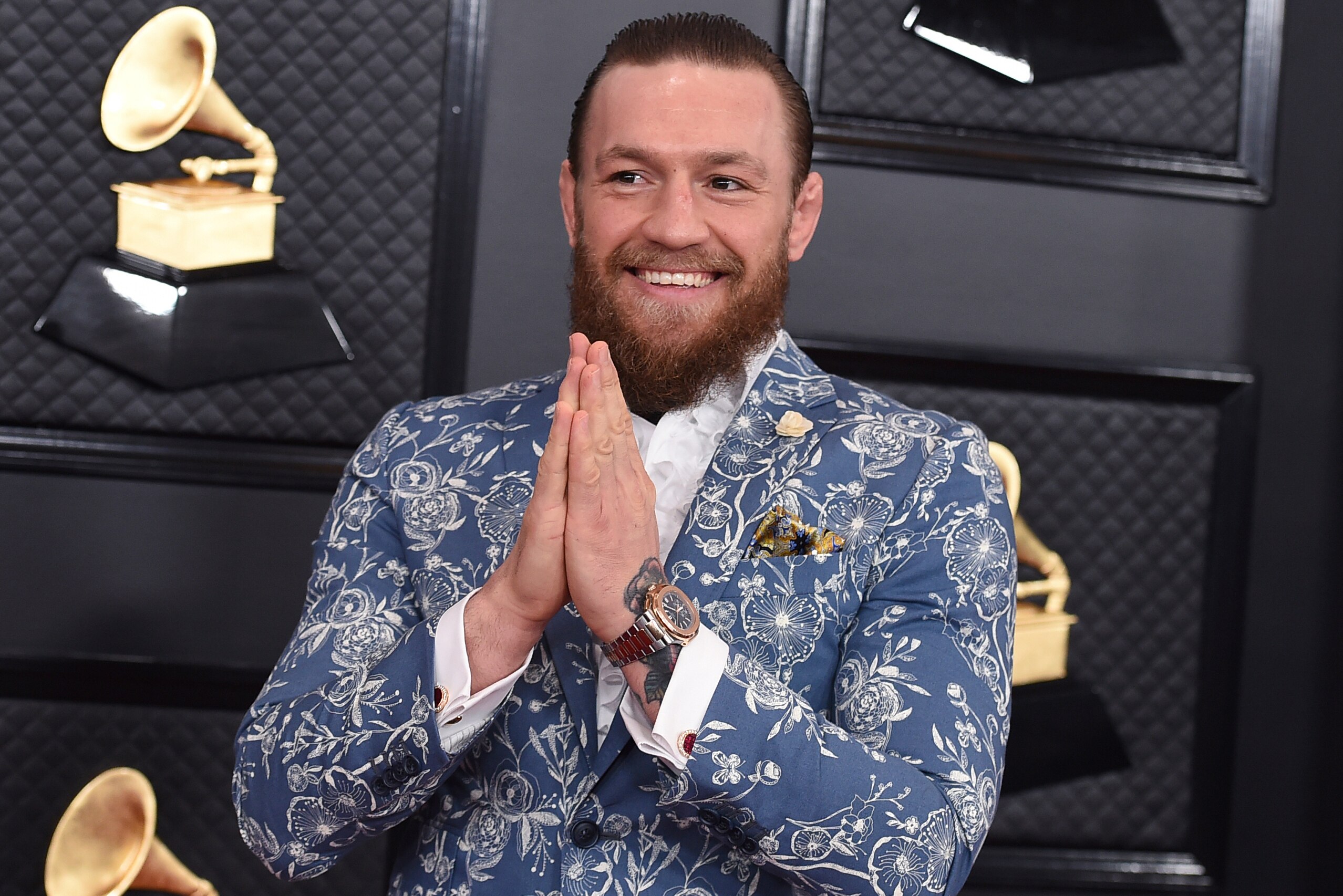 UFC Star Conor McGregor's Donation Helps Irish Gym Stay Open amid COVID-19 - Vimarsana News
