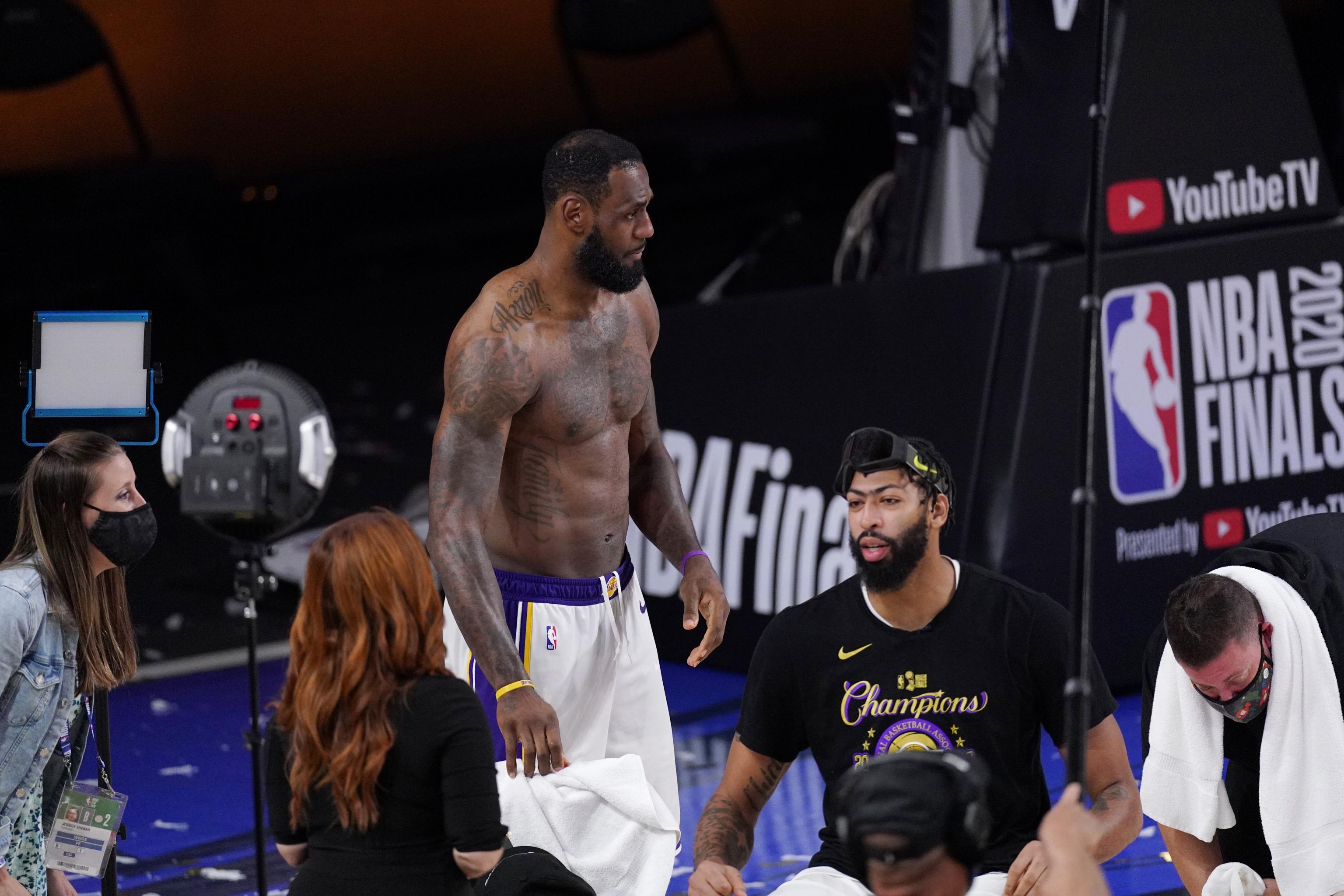 Lakers Vs. Suns Preseason Preview: Dress Rehearsal For Season Opener