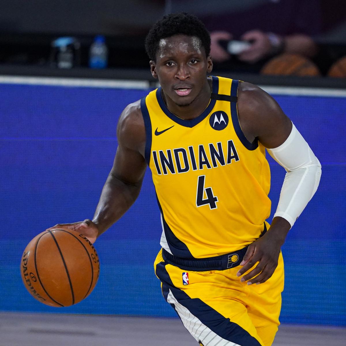 Victor Oladipo Trade Rumors: Relationship with Giannis Led to Bucks ...