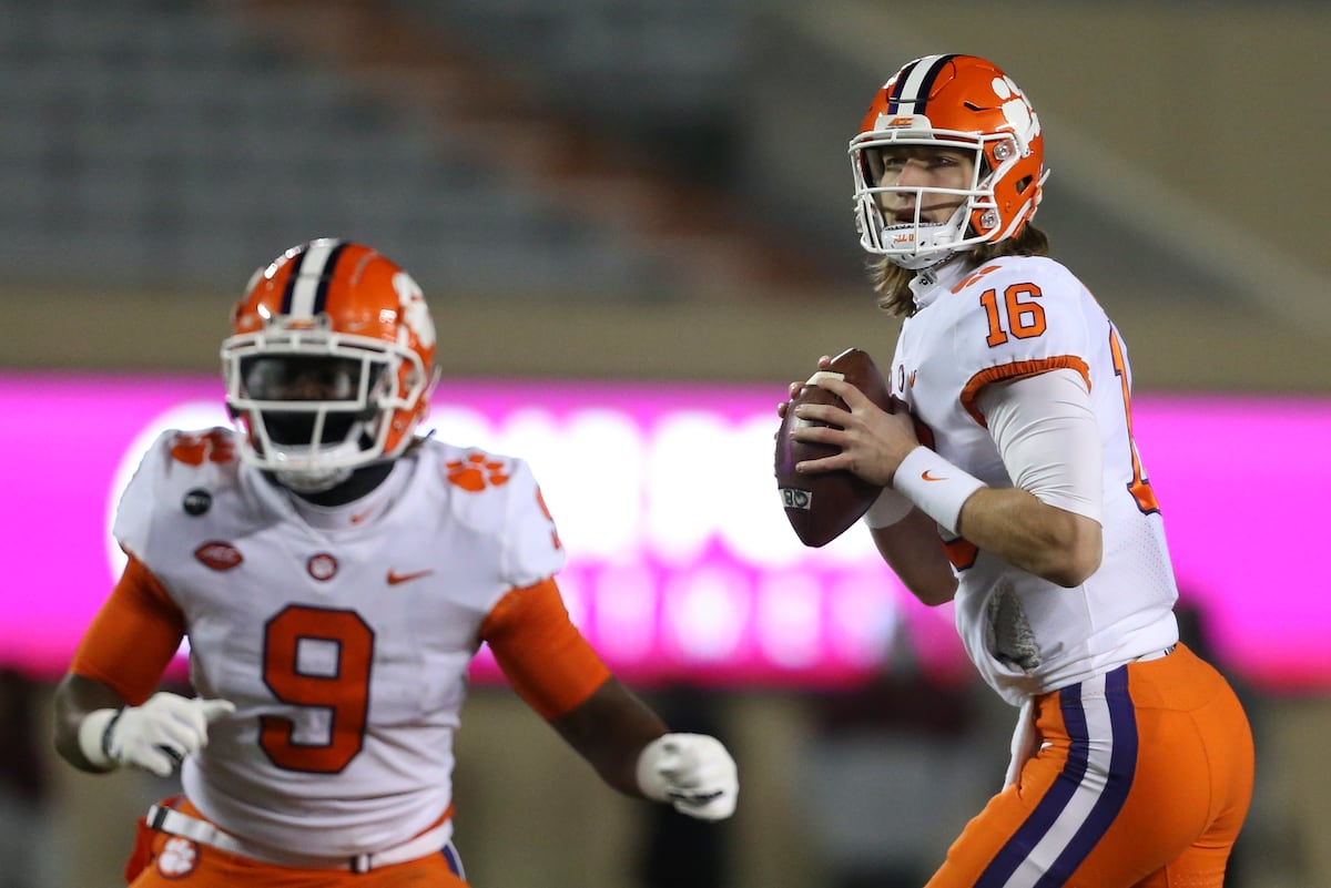 College Football Playoff 2020: Predicting Final 4 Teams Post-Week 16