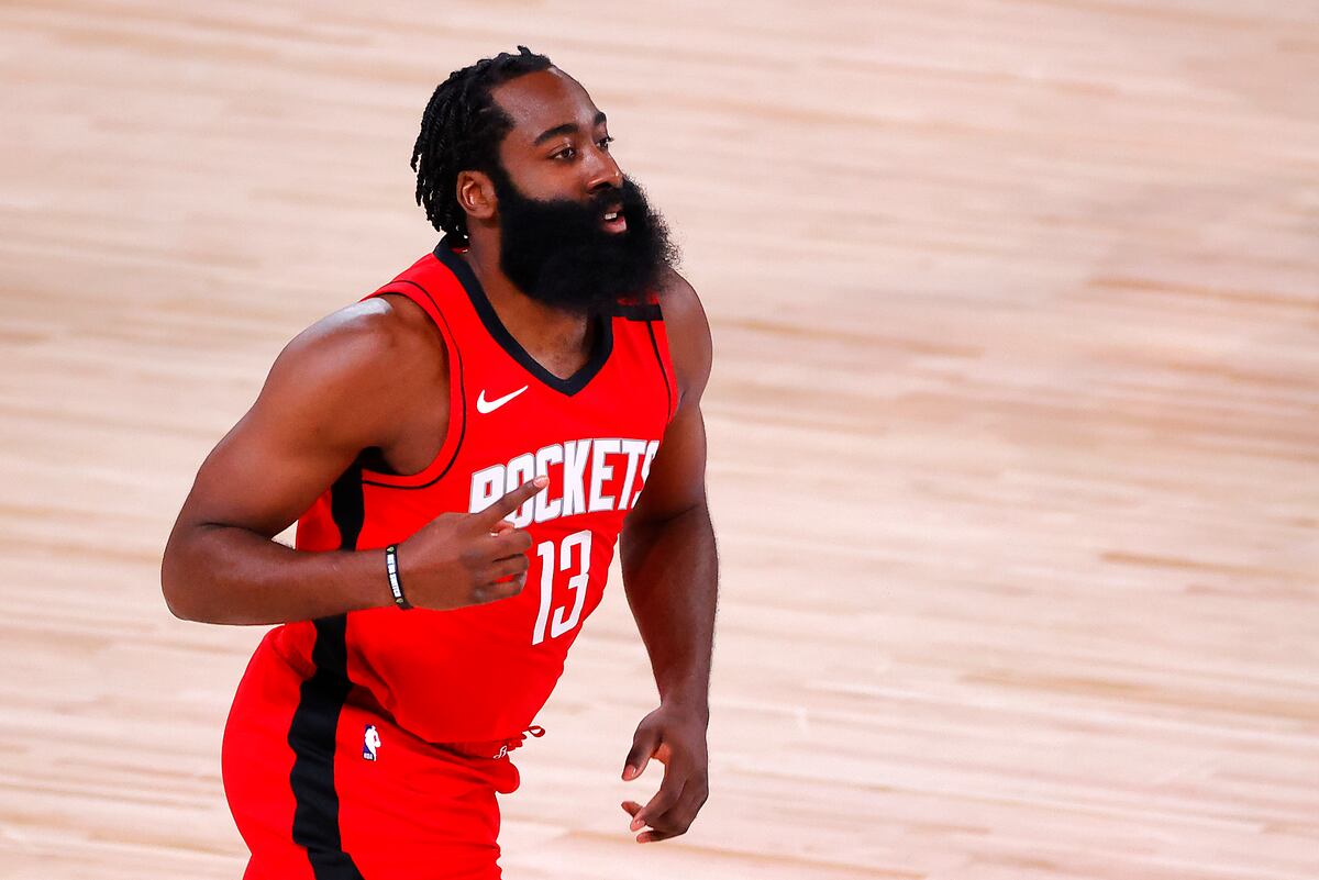 James Harden Logo Explained / Thunder vs. Rockets: Score, Highlights, Reaction from 2017