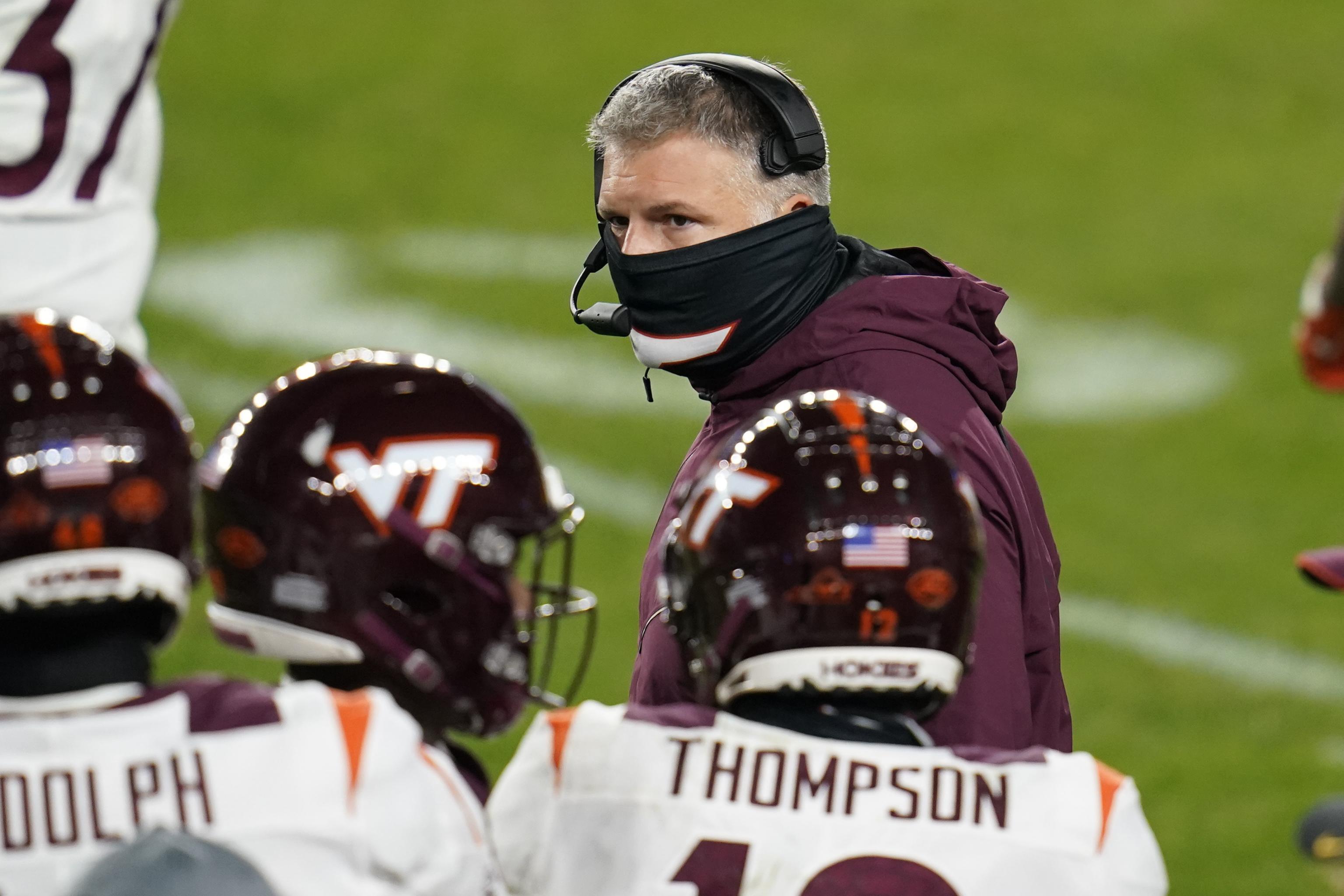 Virginia Tech Opts Out of Bowl Game, Ends Longest Active Bowl Streak at