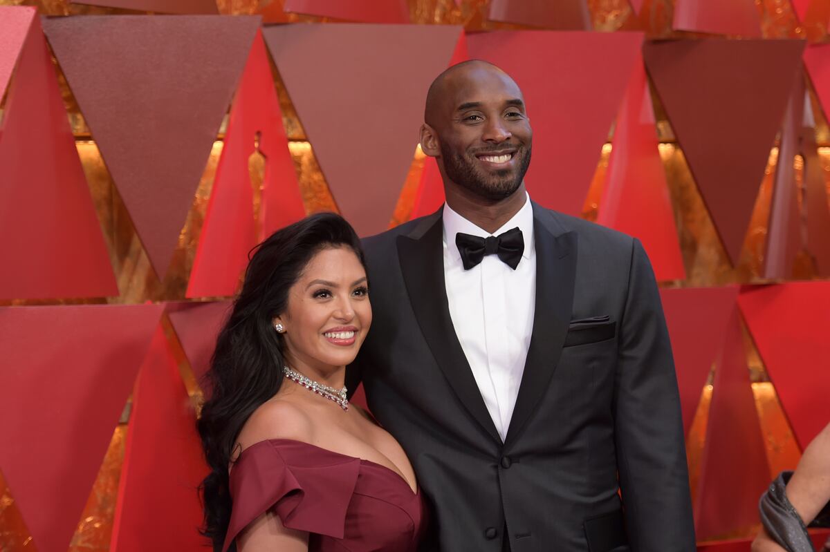 Vanessa Bryant Talks Honoring 'Mamba Mentality' in Kobe's ...