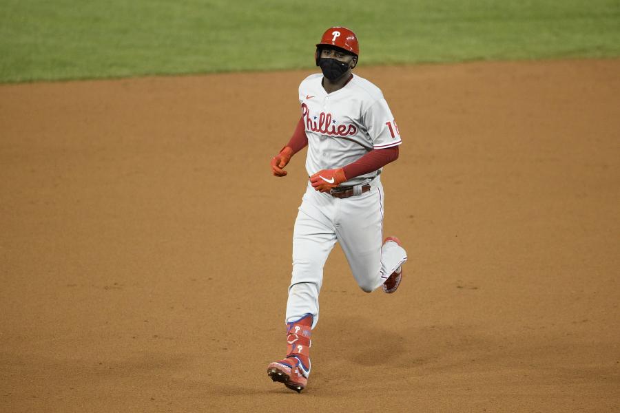 Phillies: Didi Gregorius crushes 2nd home run of 2020 season