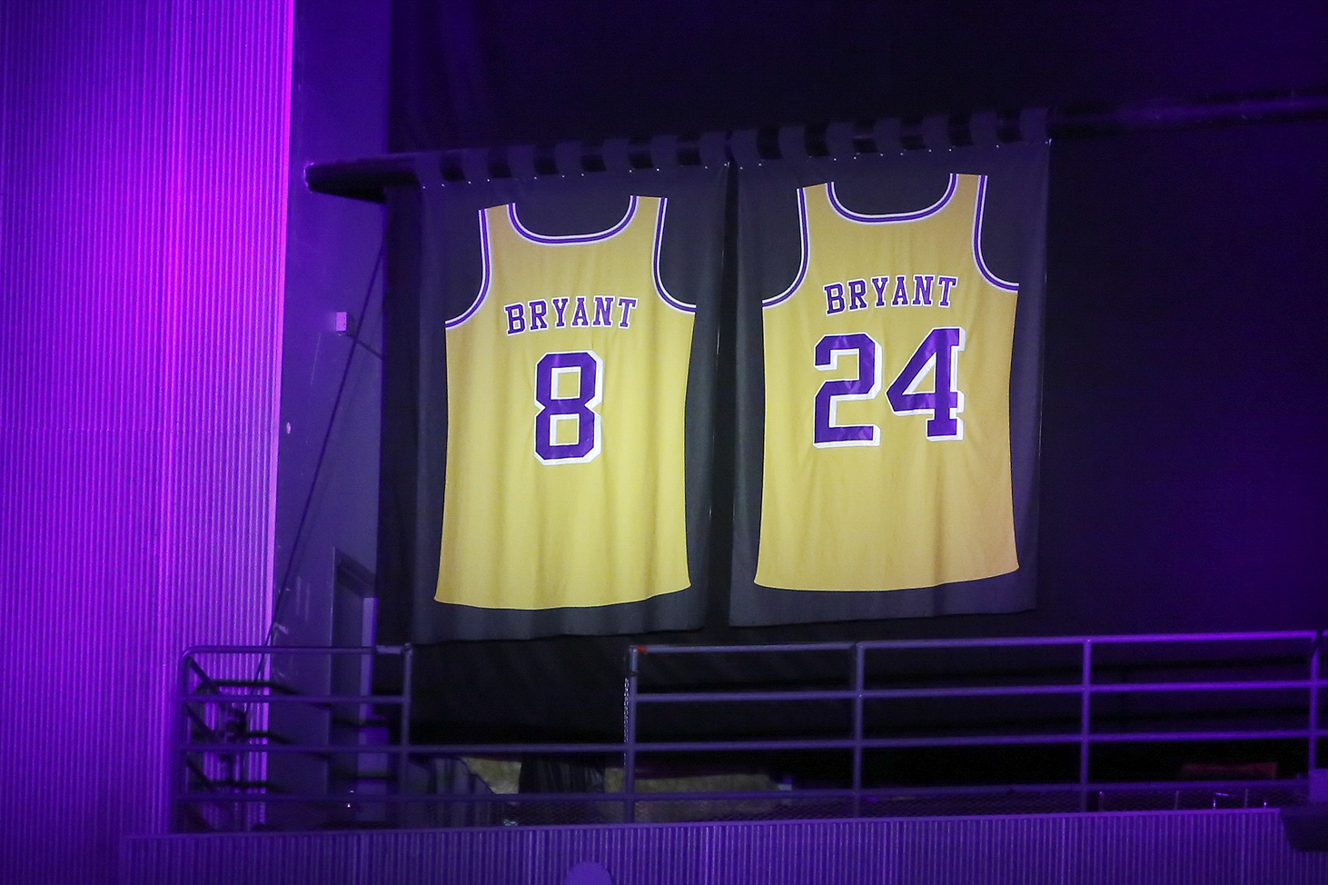 Kobe Bryant's Preference Is to Have No. 24 Jersey Retired Instead of No. 8, News, Scores, Highlights, Stats, and Rumors