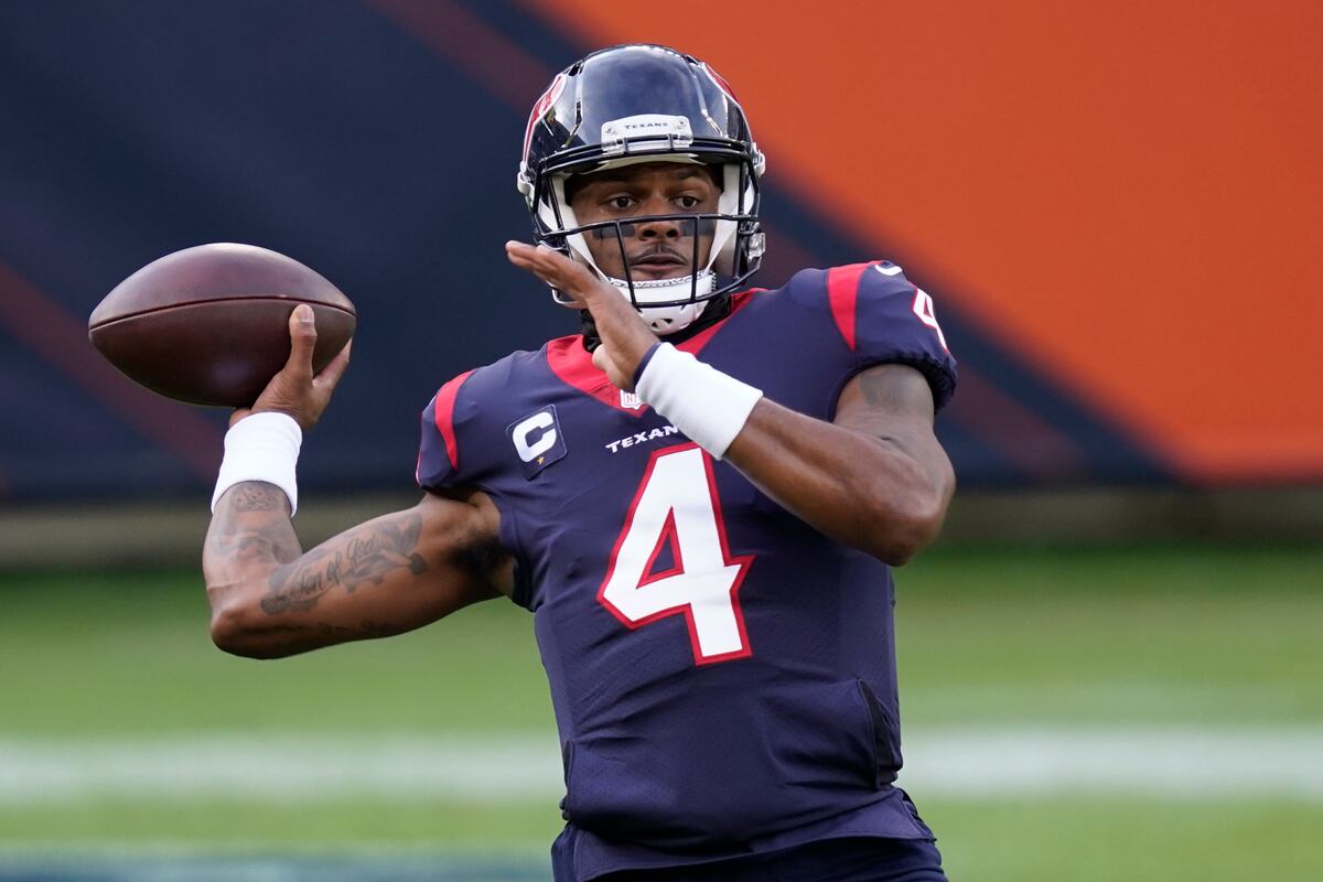 Texans May Have Violated COVID-19 Protocols at Deshaun Watson's Restaurant | Bleacher Report ...