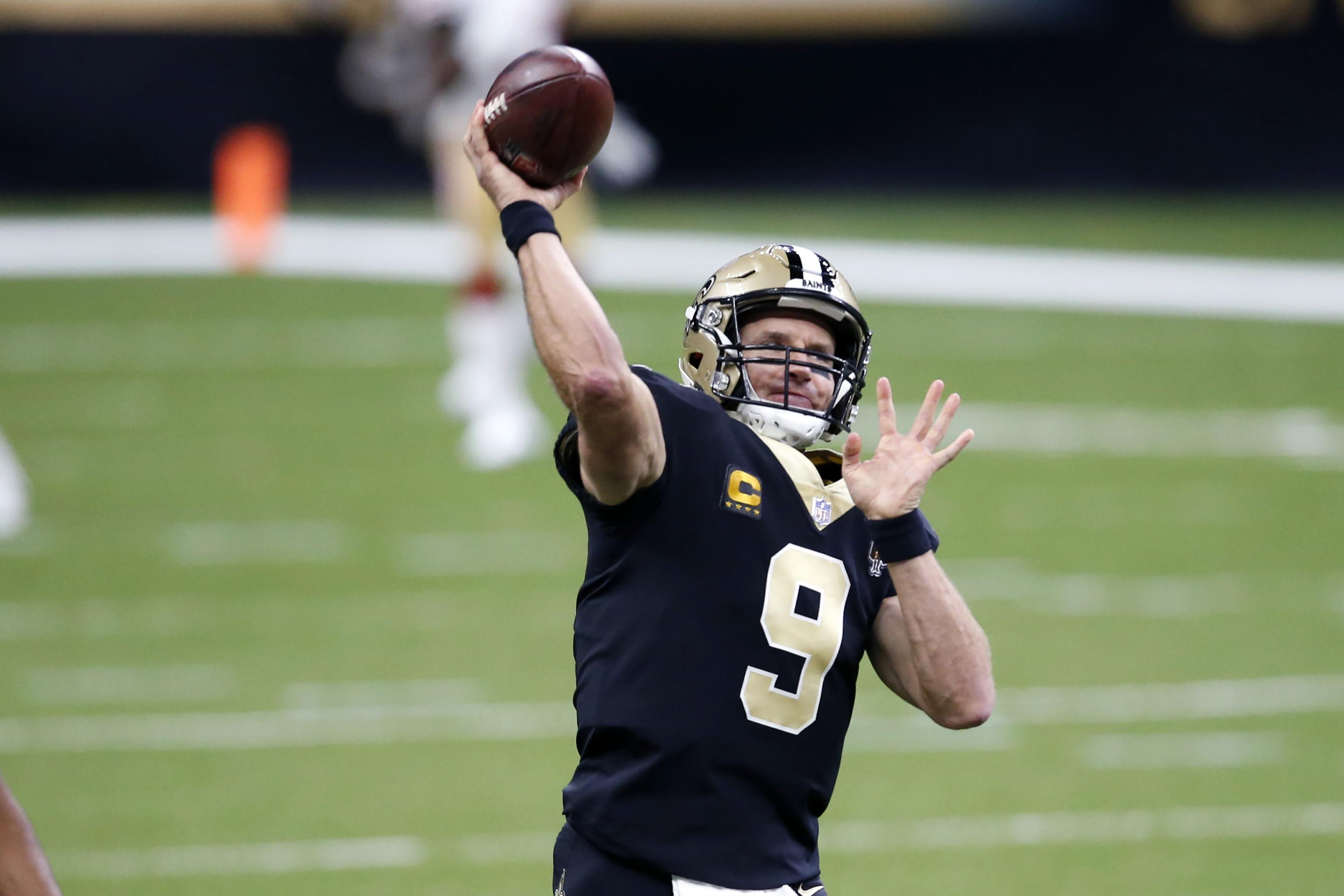 Reports: New Orleans Saints QB Taysom Hill has plantar fascia injury