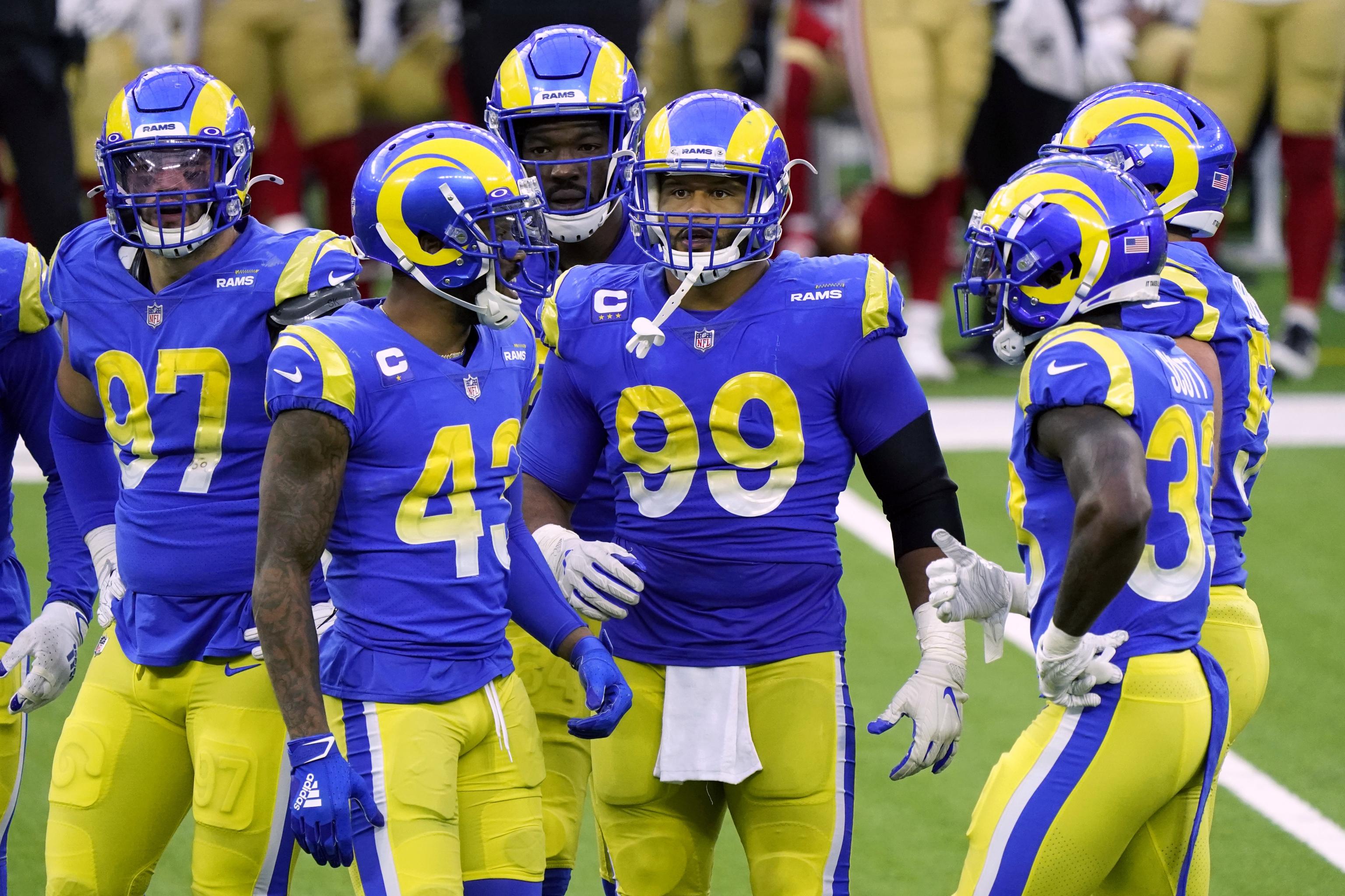 John Wolford Wins His NFL Debut, Defense Leads Rams Past Cardinals