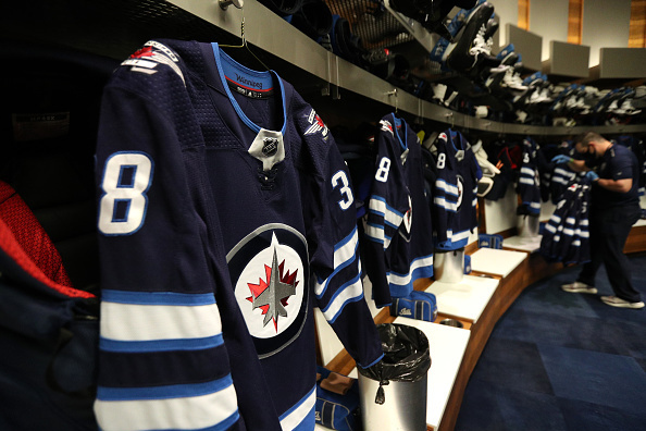 A look at all of the NHL's Winter Classic jerseys - Sports Illustrated