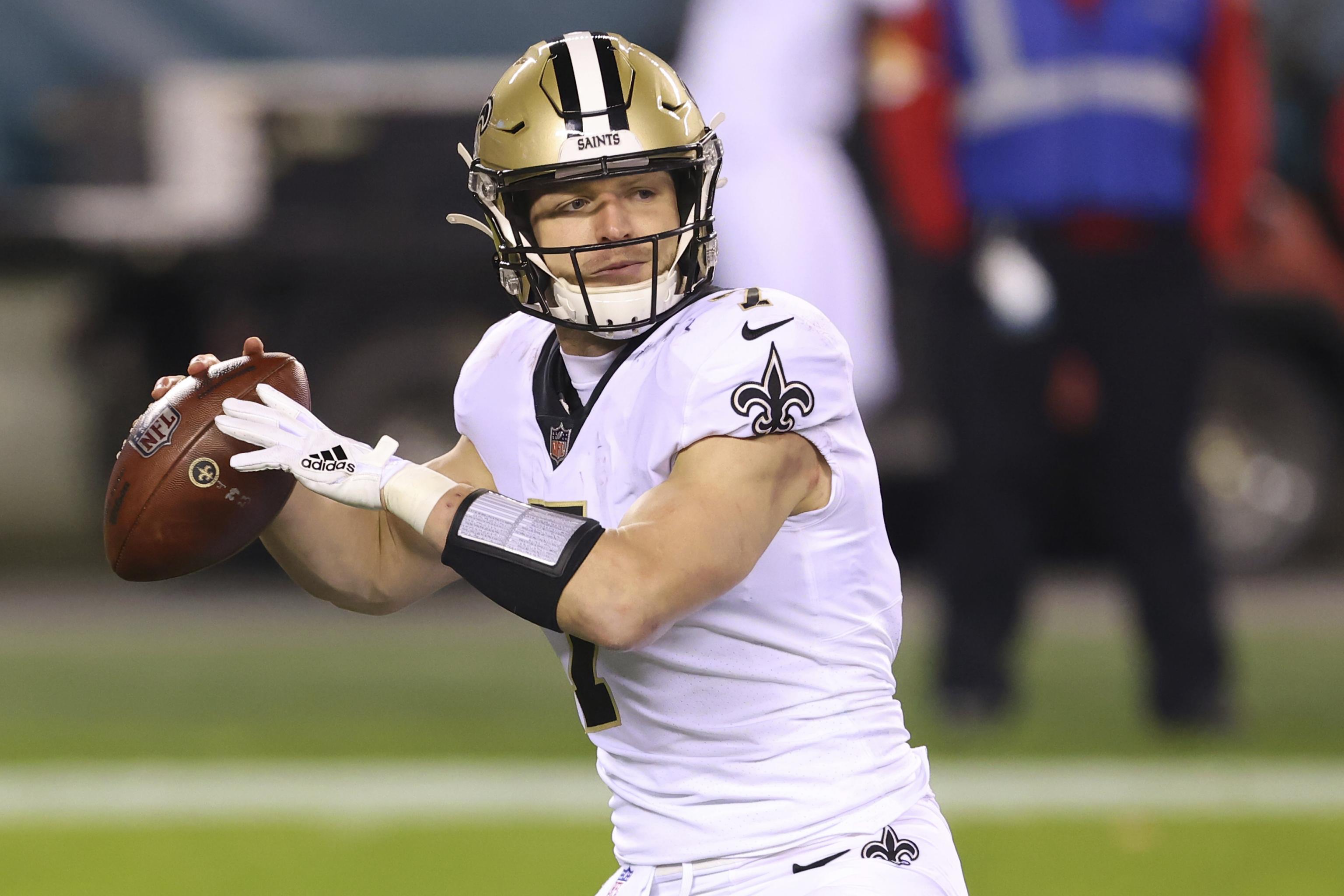 Taysom Hill has zero TD passes. Now he's the NFL's second-highest paid  backup quarterback.