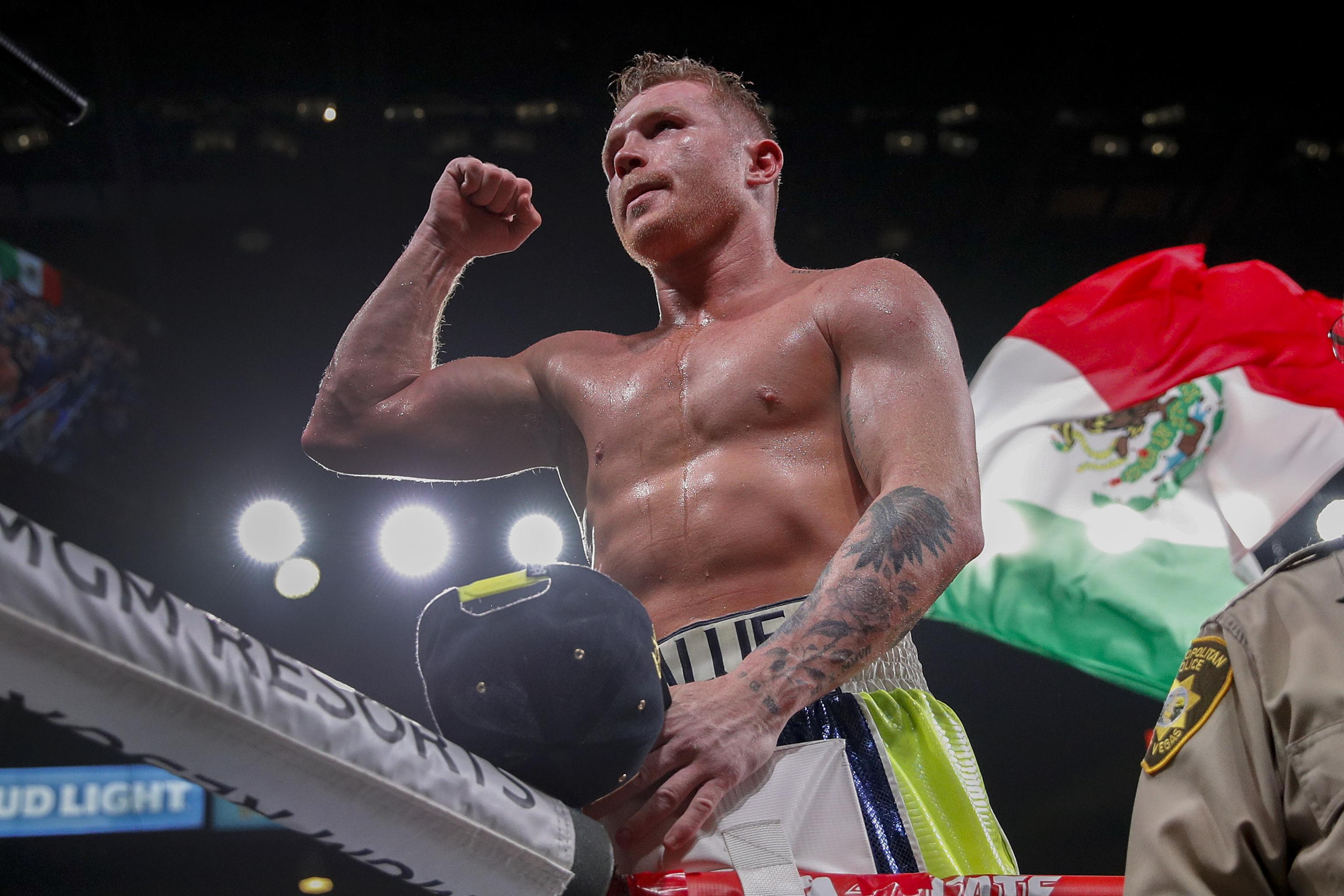 Canelo Alvarez Vs Callum Smith Fight Odds Live Stream And Prediction Bleacher Report Latest News Videos And Highlights