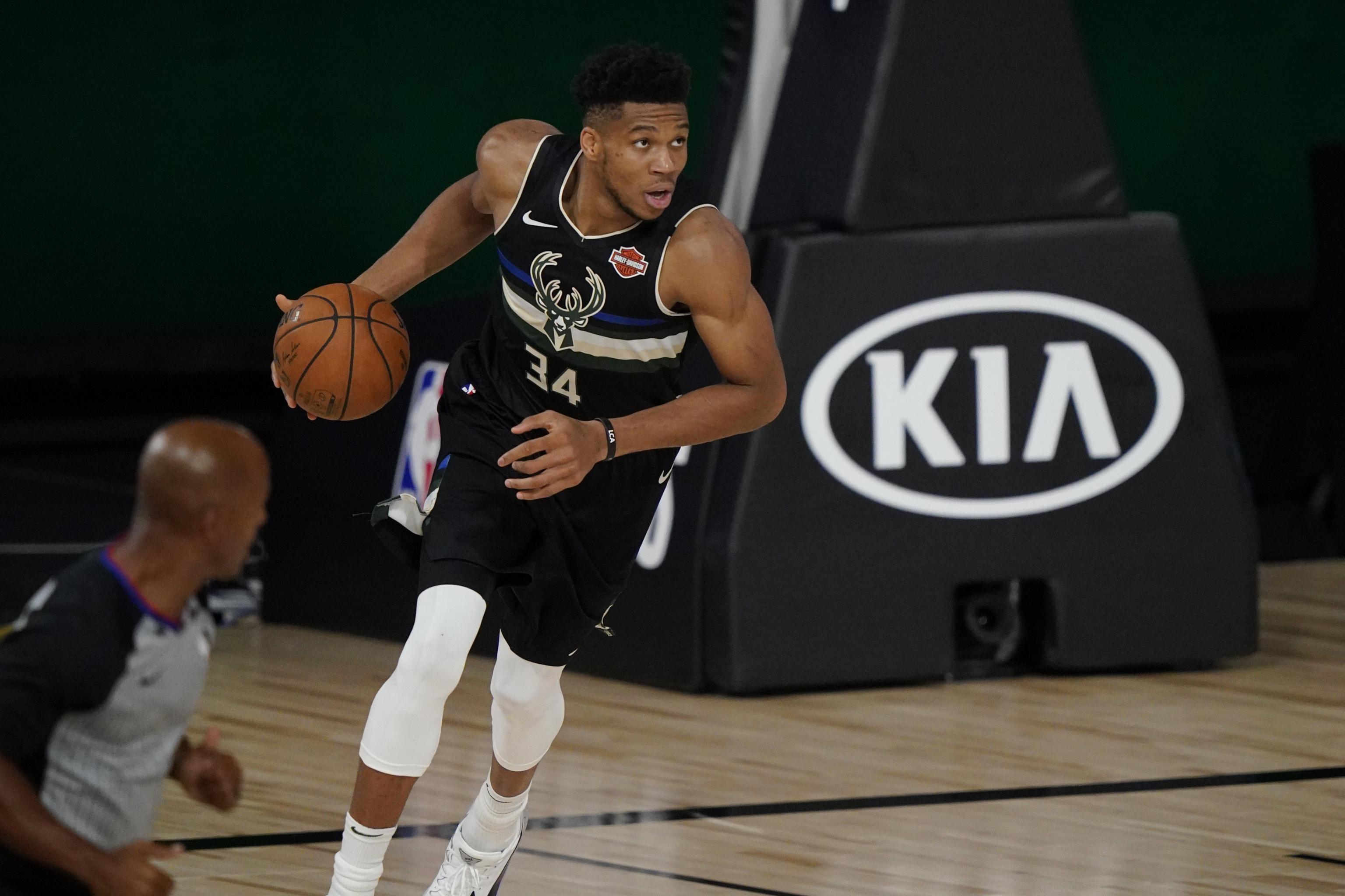 Bucks Rookie Shares Text From Giannis Following NBA Draft - The Spun:  What's Trending In The Sports World Today