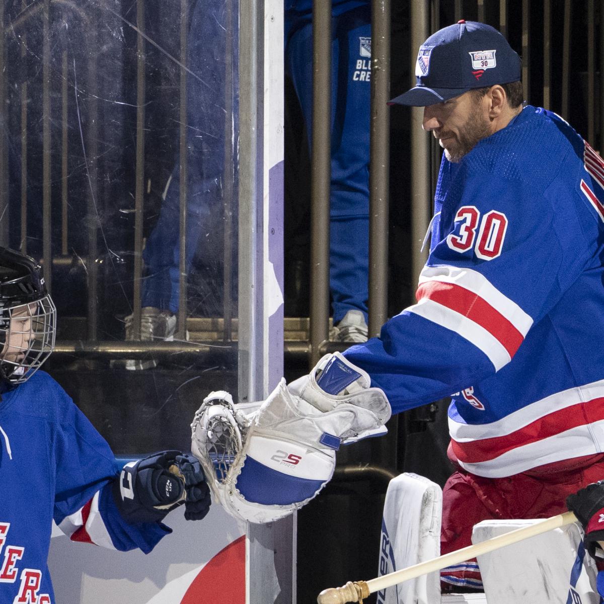 Capitals' Henrik Lundqvist Says He Won't Play in 2021 Because of Heart Condition | Bleacher ...