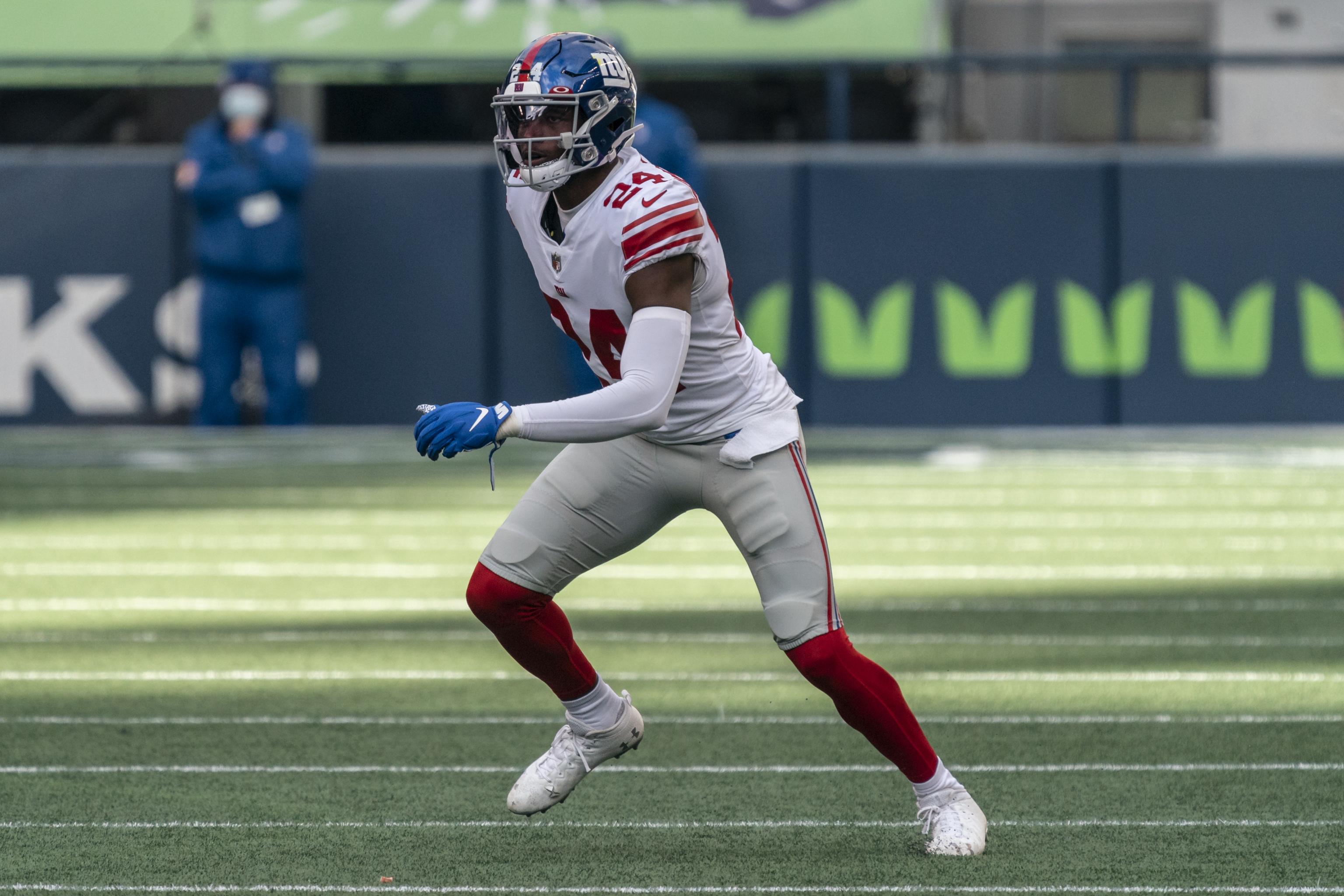 Giants' James Bradberry Put on Reserve/COVID-19 List as High-Risk Close  Contact | Bleacher Report | Latest News, Videos and Highlights