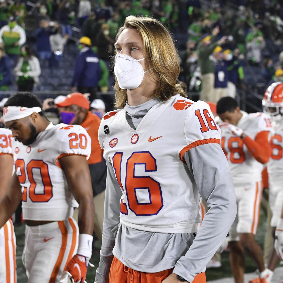 2021 NFL Draft Grades: How do you rank the Trevor Lawrence pick - Big Cat  Country