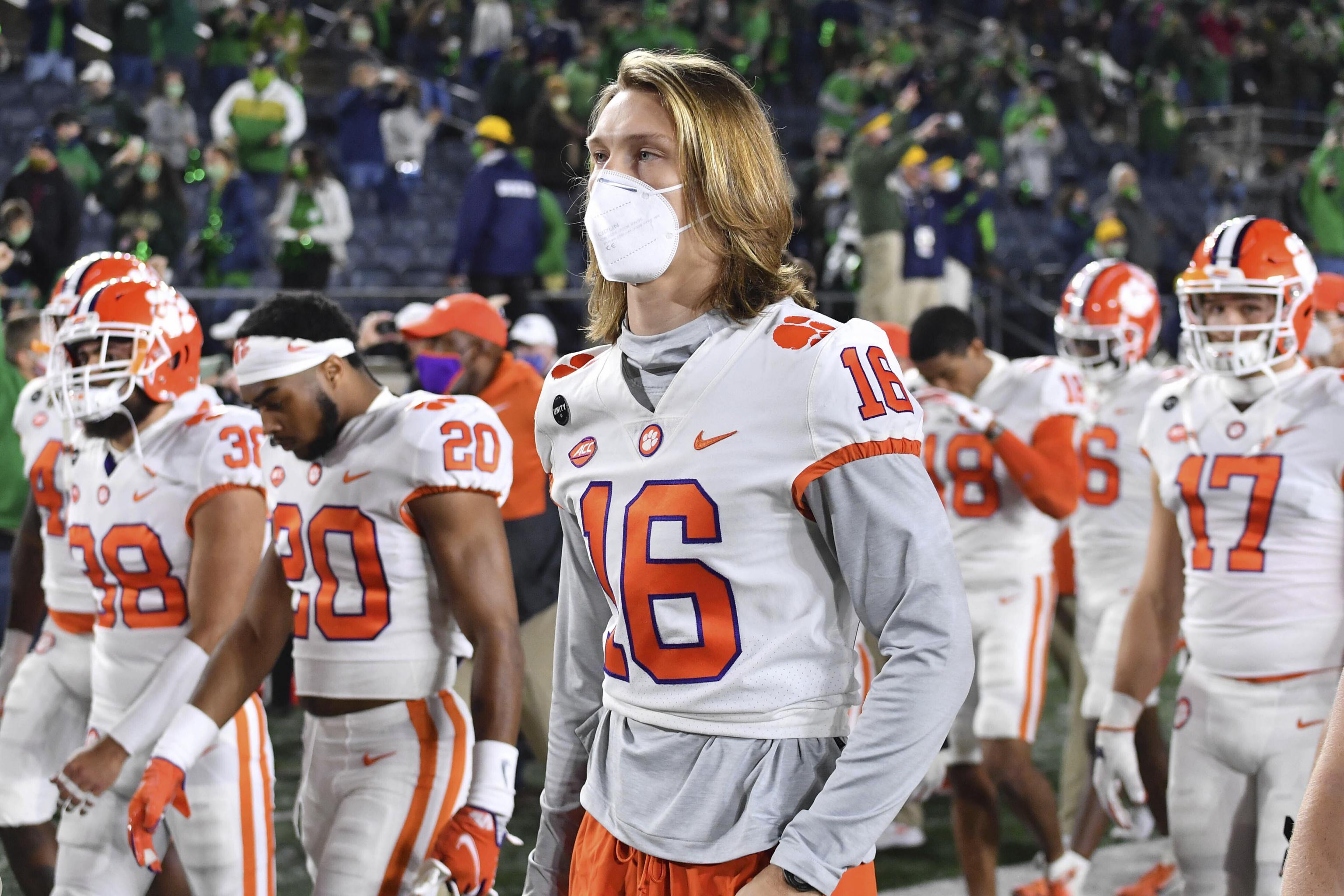 NFL Draft 2021: Penei Sewell, not Justin Fields, No. 2 behind Trevor  Lawrence on ESPN's Mel Kiper's big board 