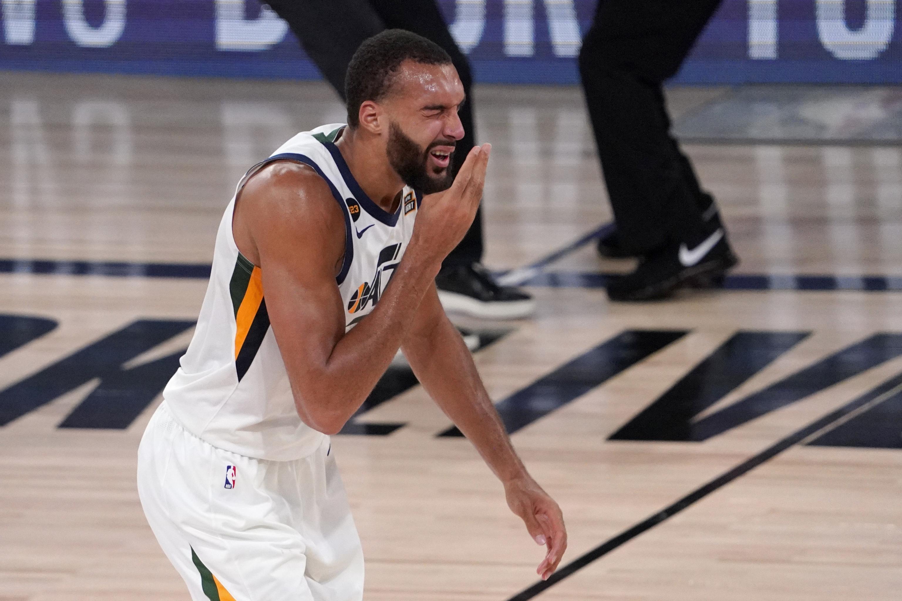 Nba Rumors Rudy Gobert Didn T Ask For Full Supermax Contract From Jazz Bleacher Report Latest News Videos And Highlights