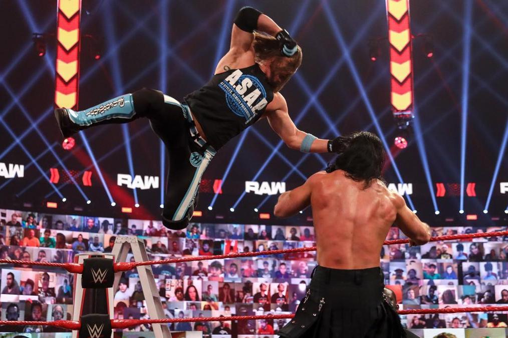 WWE TLC: Tables, Ladders & Chairs will close out the 2020