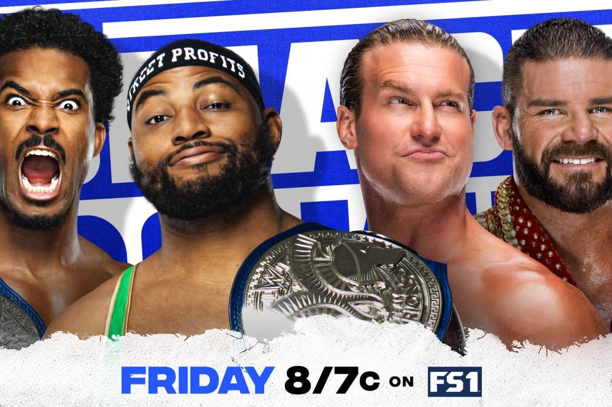 WWE SmackDown Results: Winners, Grades, Reaction and Highlights from December 18 - Vimarsana News
