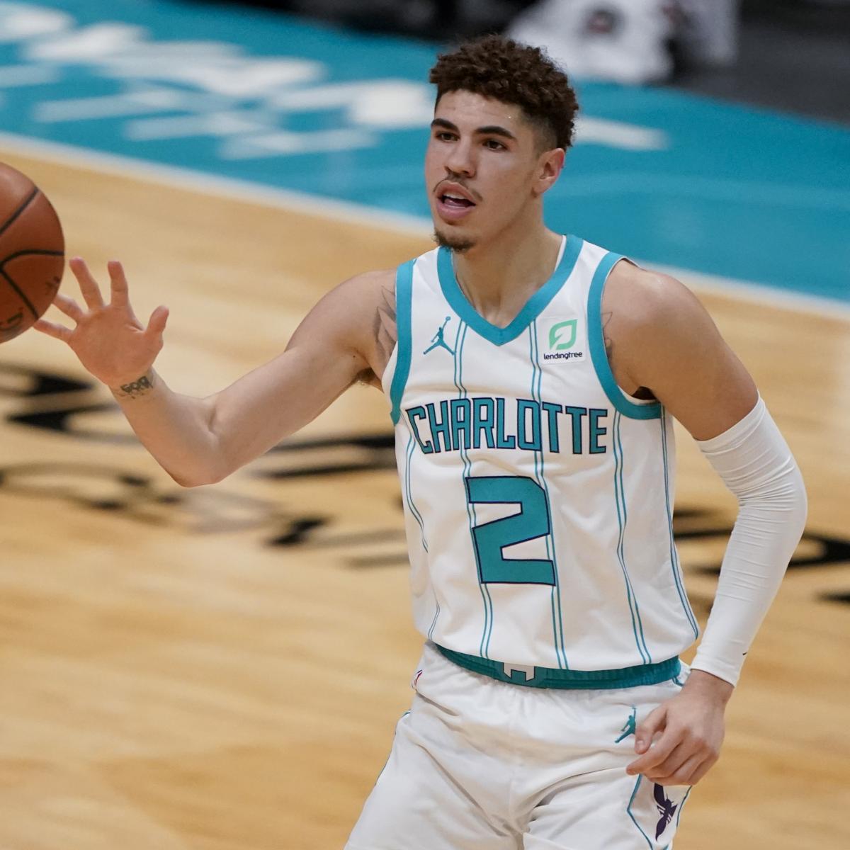 LaMelo Ball Shines with 18 Points, 5 Assists in Hornets' Preseason Win ...