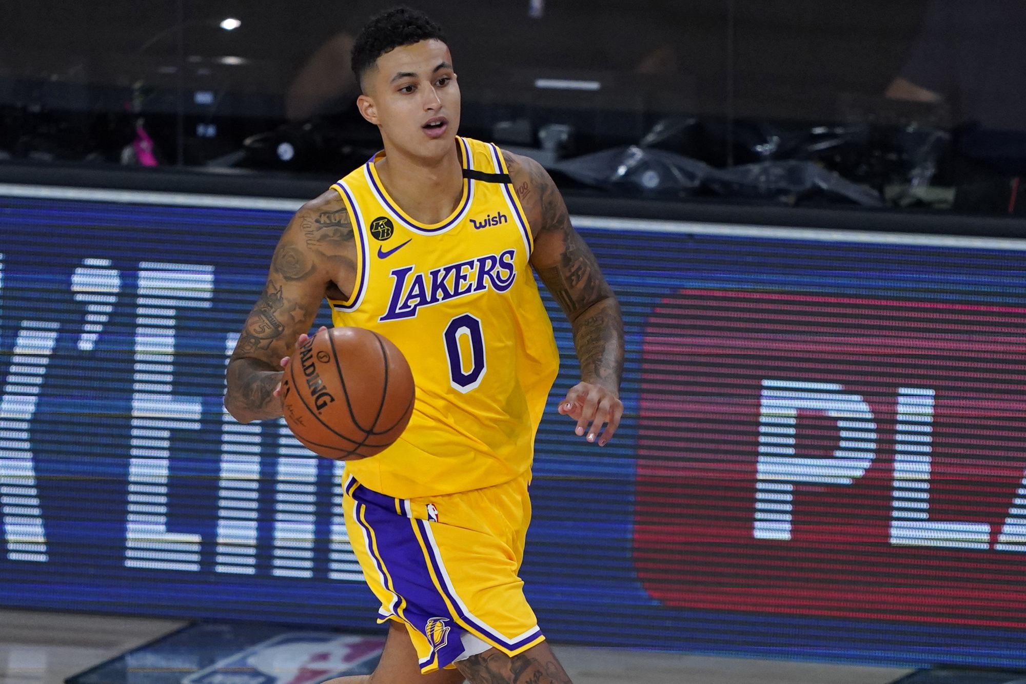 Lakers Rumors Kyle Kuzma Contract Extension Talks Haven T Progressed Bleacher Report Latest News Videos And Highlights