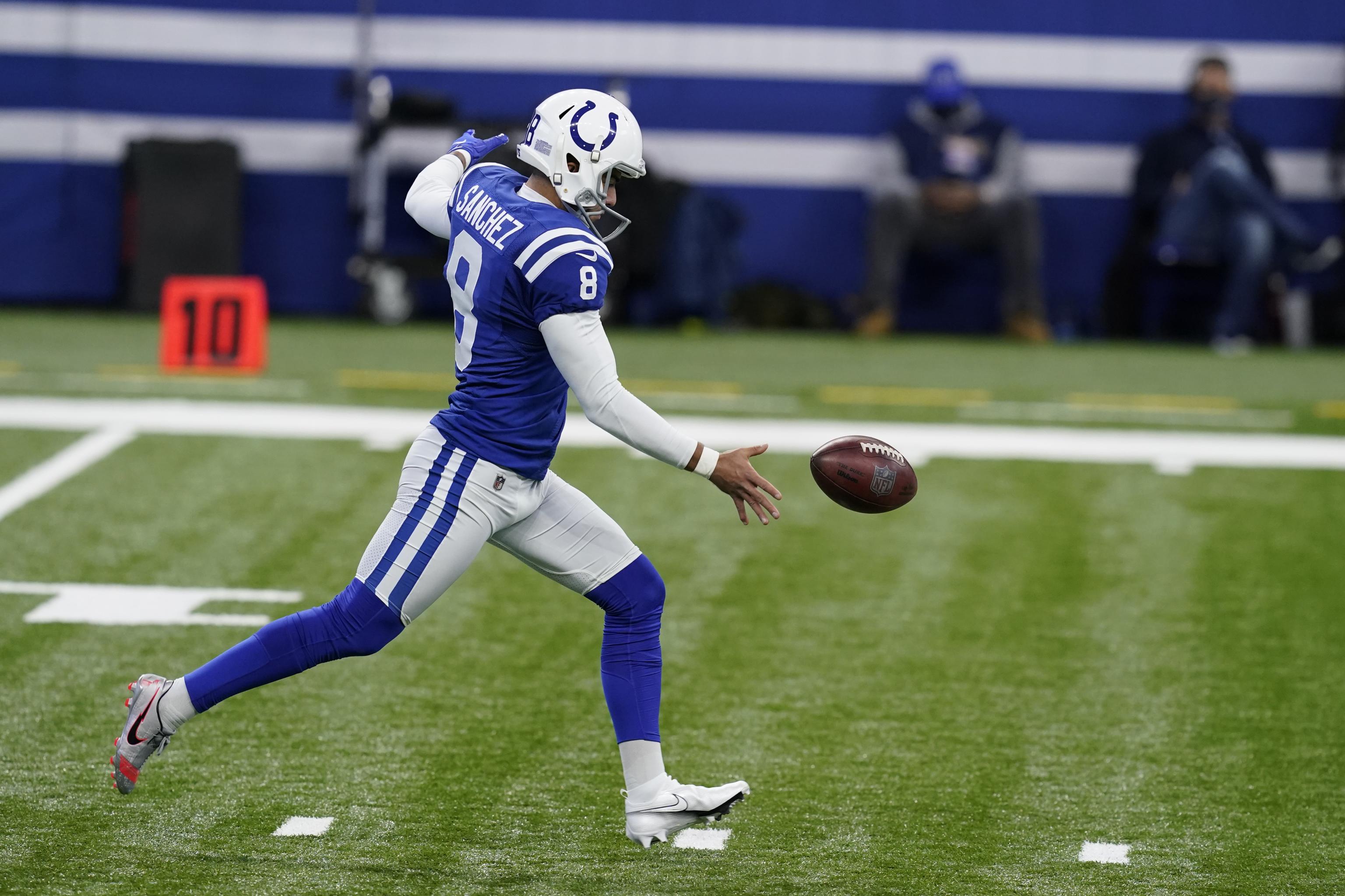 Colts' Rigoberto Sanchez to Return Week 15 After Having Cancerous Tumor  Removed, News, Scores, Highlights, Stats, and Rumors