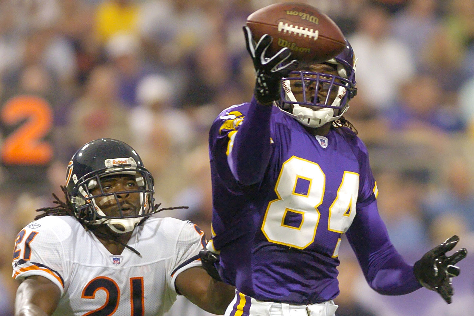 Randy Moss Says He's Best NFL WR Ever; Puts Terrell Owens 2nd