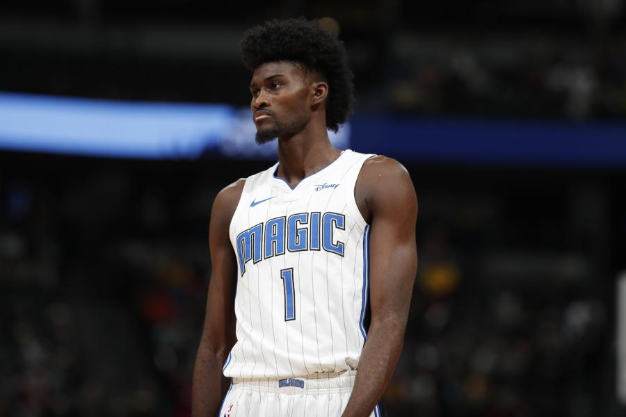 Jonathan Isaac scores 10 points in long-awaited return for Magic - ESPN