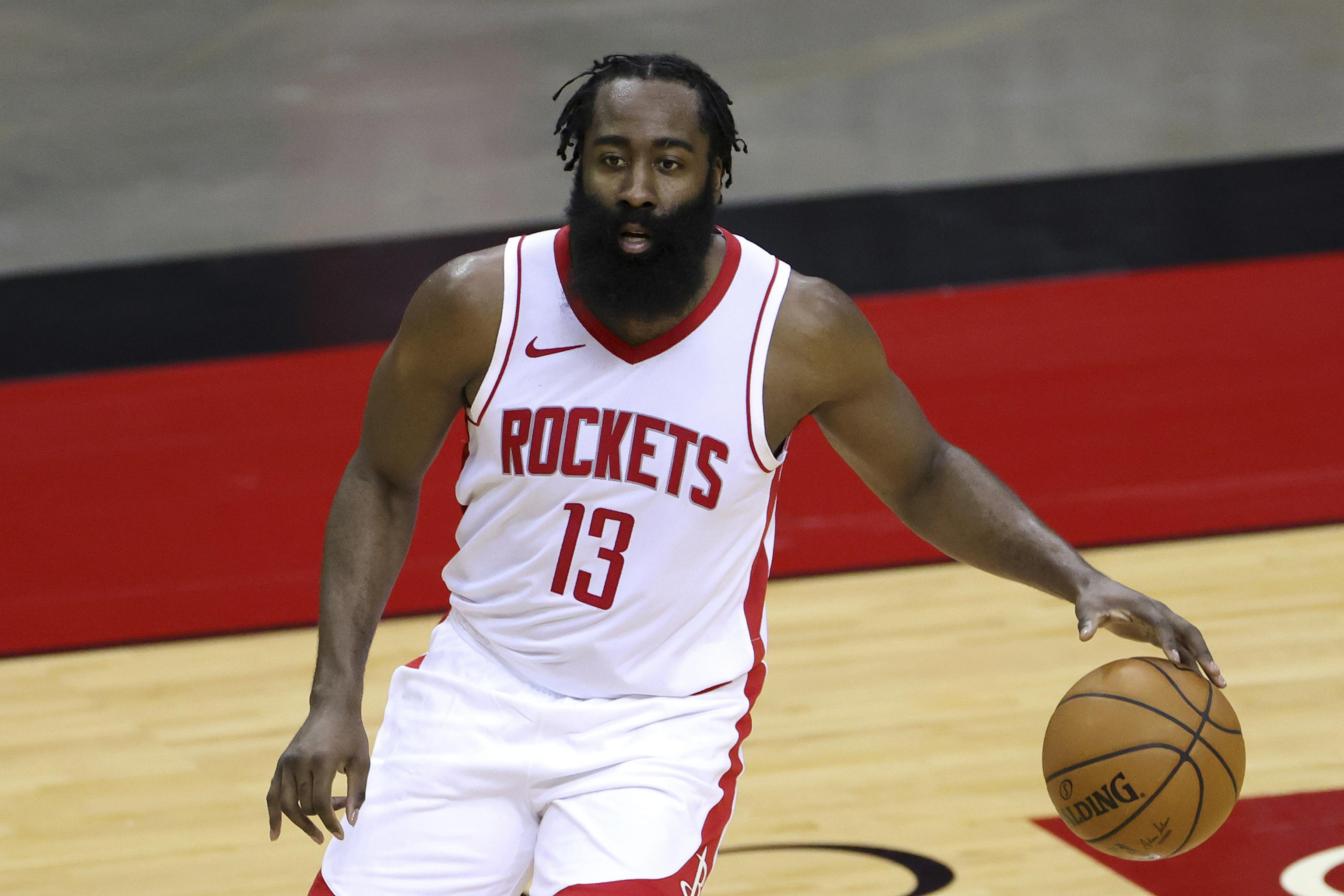 James Harden tests Houston Rockets GM after Stephen Silas hiring