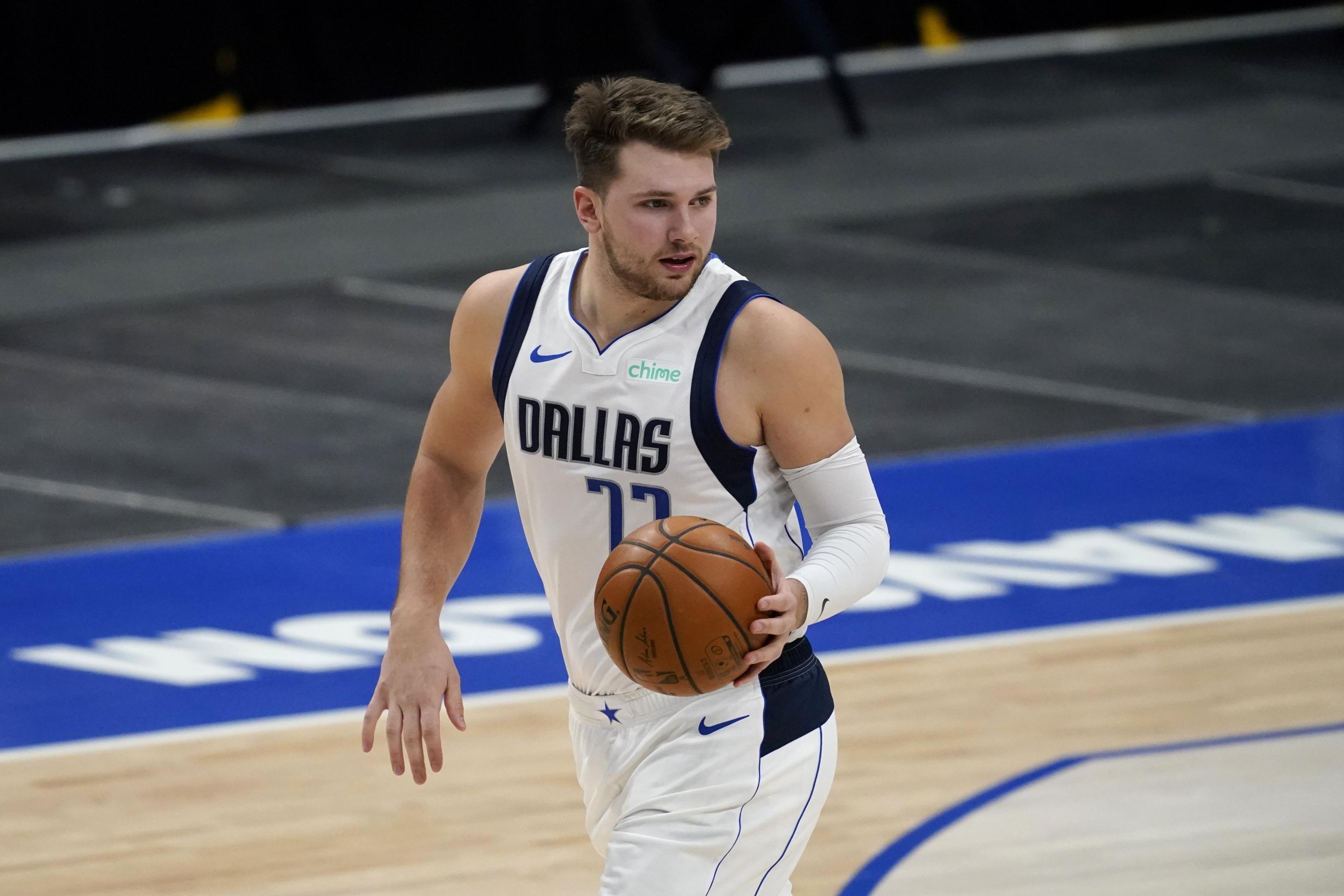 2020-21 NBA MVP Odds: Luka Doncic, Giannis, Stephen Curry Favorites for  Award, News, Scores, Highlights, Stats, and Rumors